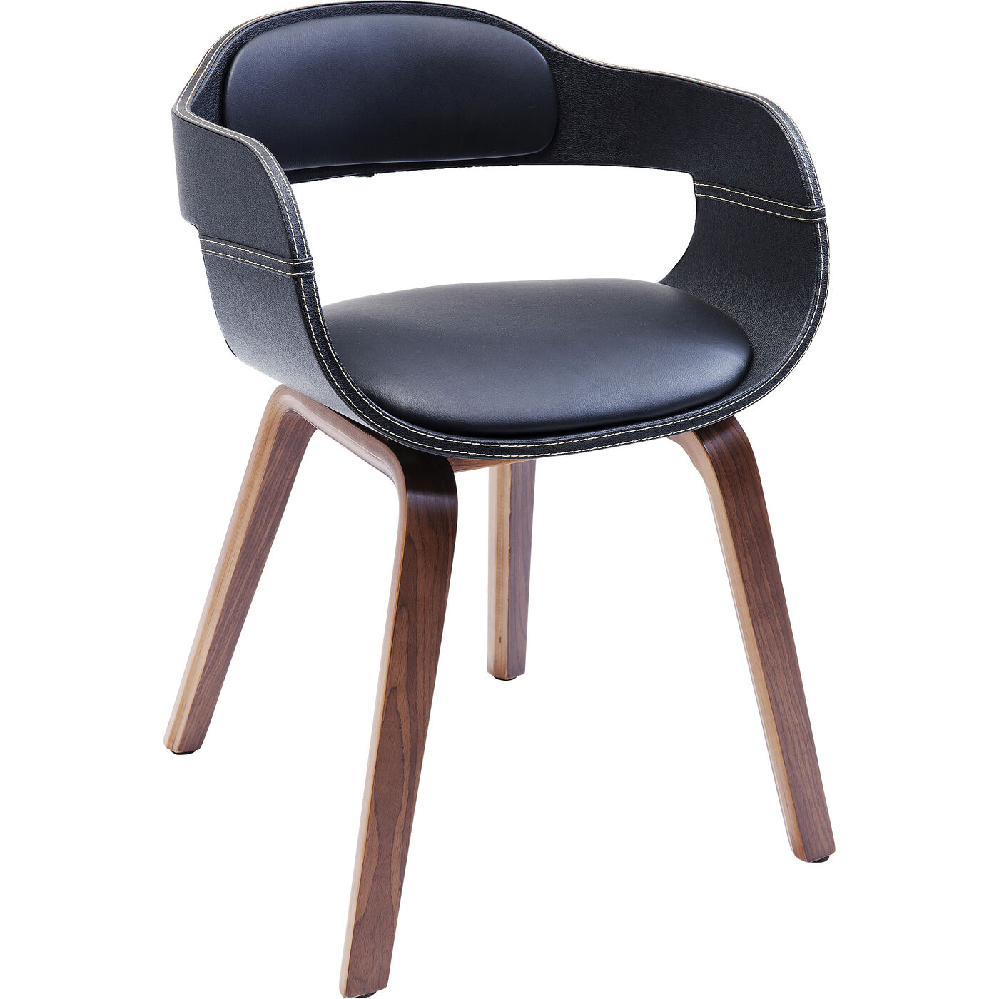 Кресло Costa Walnut