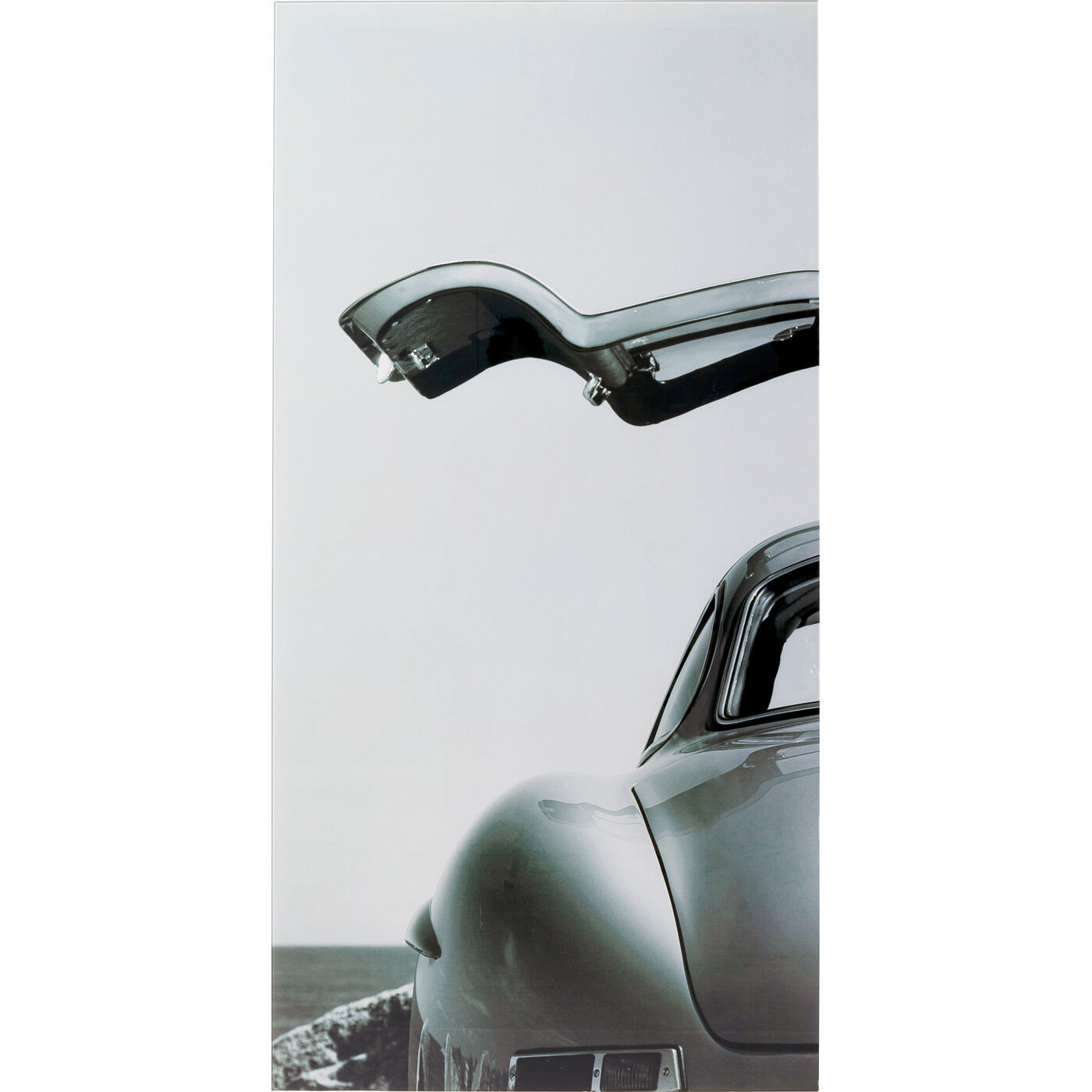 Картина триптих Oldtimer Back 160x240 см