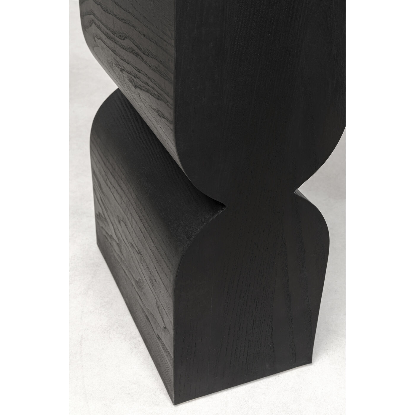 Консоль Curve Black 120x76 см