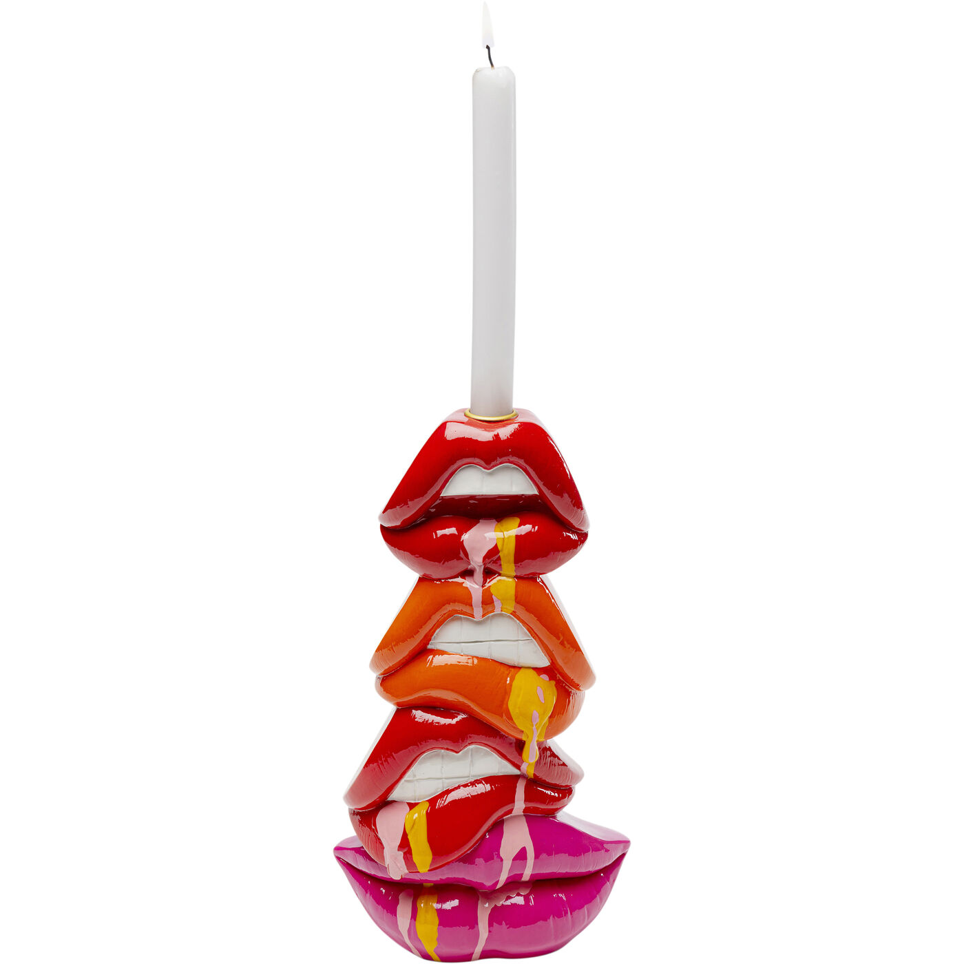 Подсвечник Lips 30 см