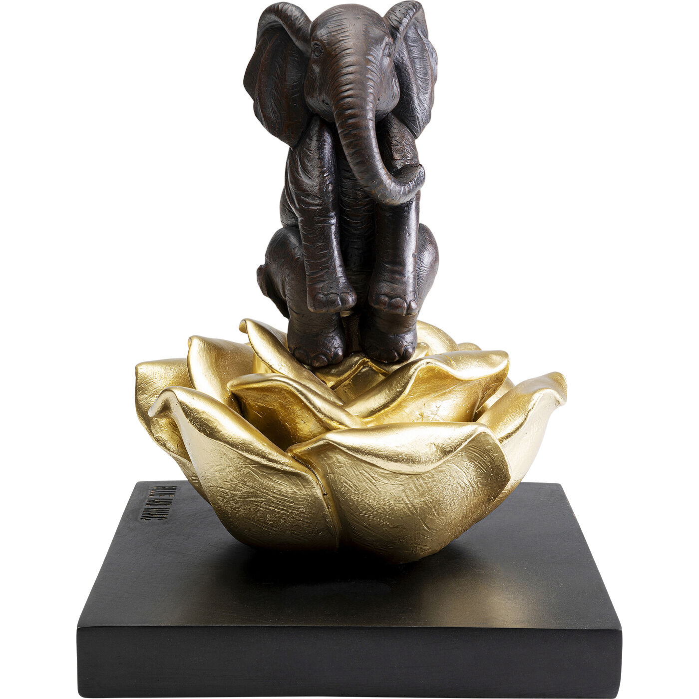 Фигура декоративная Blossom Elephant 22 см