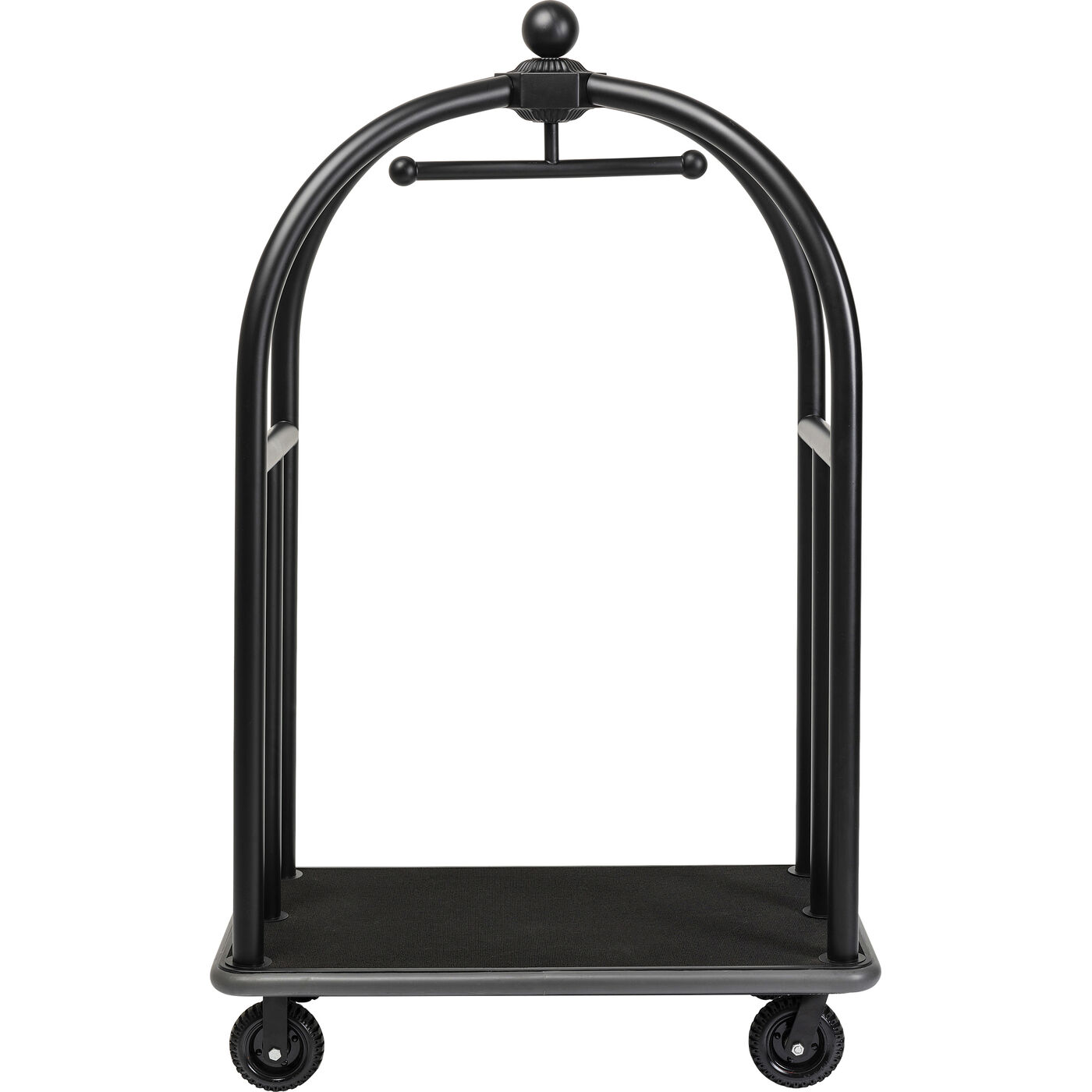 Тележка для багажа VIP Trolley Vegas Matt Black