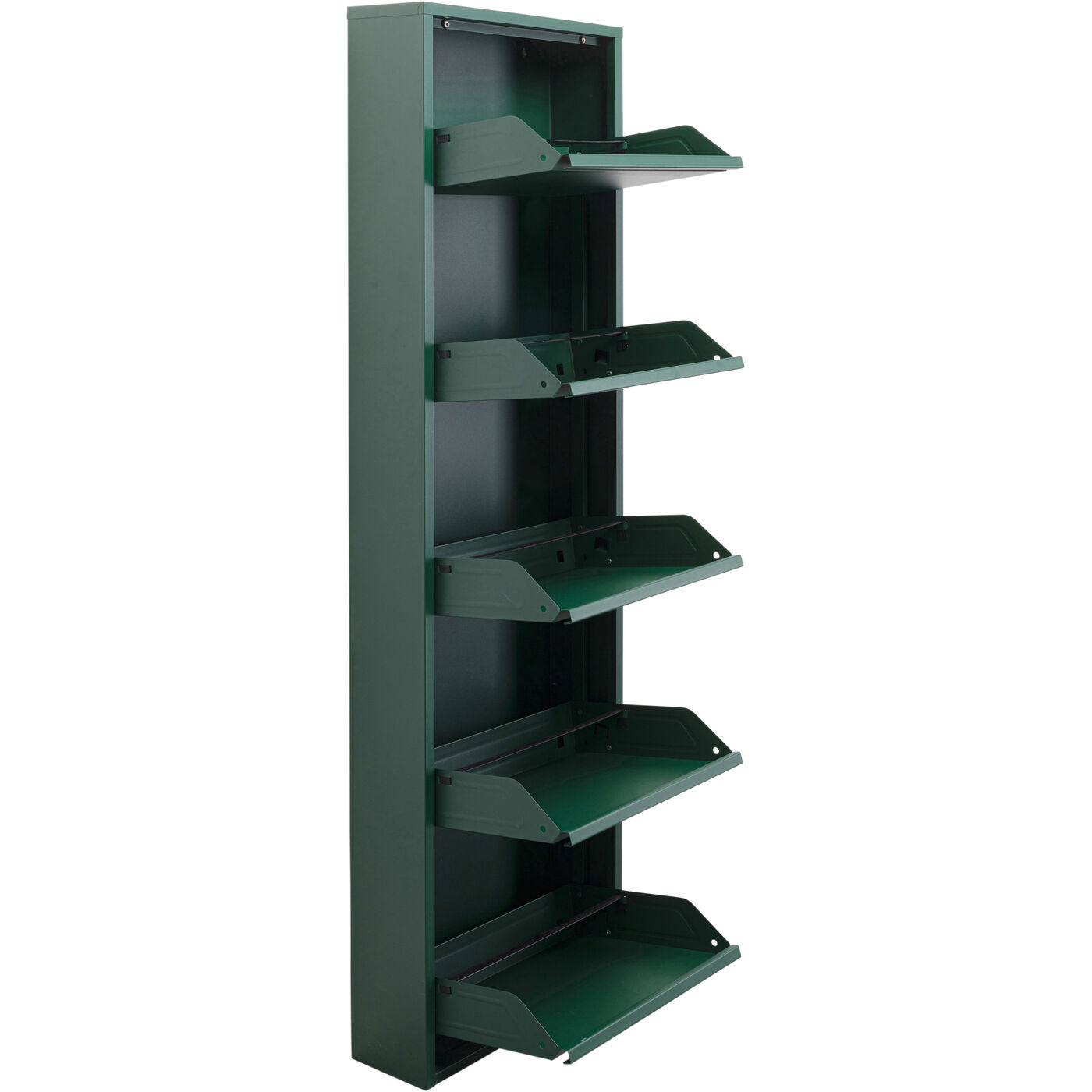 Обувница Caruso 5 Green (MO)