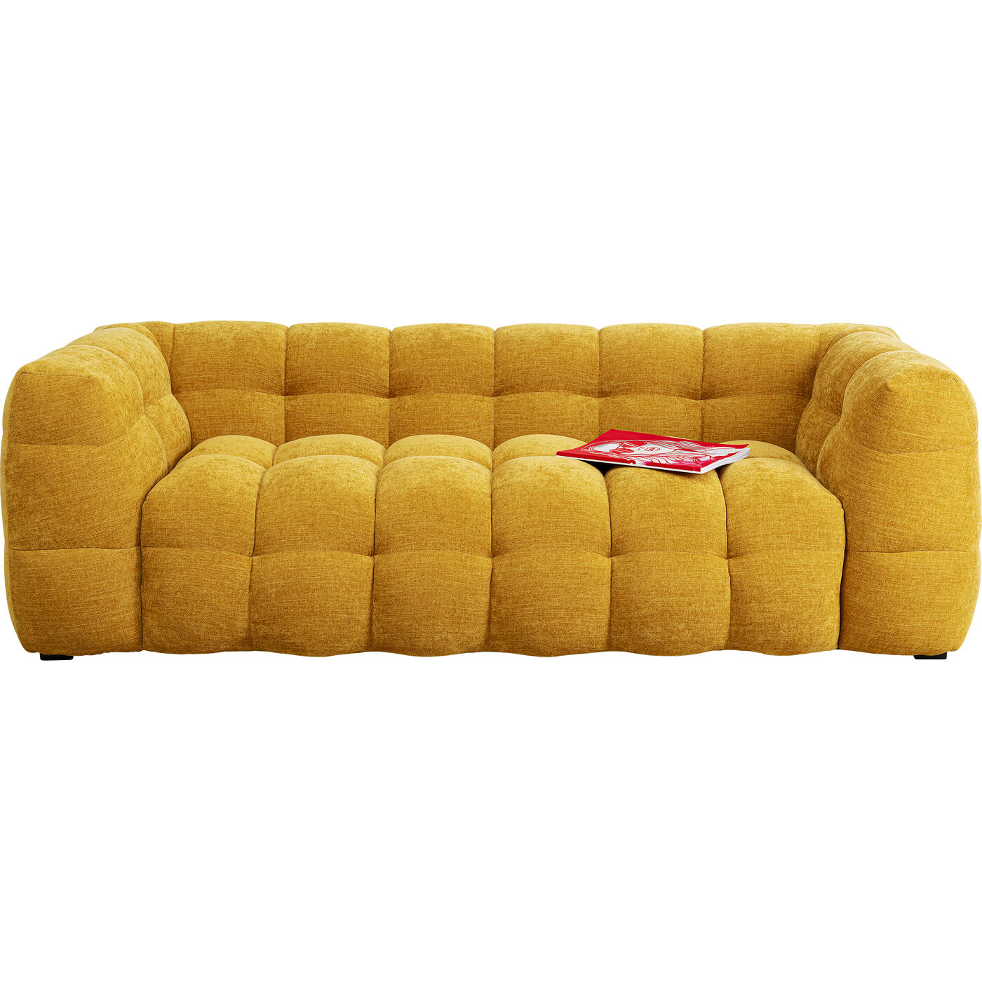 Диван трехместный Salamanca Yellow 240 см