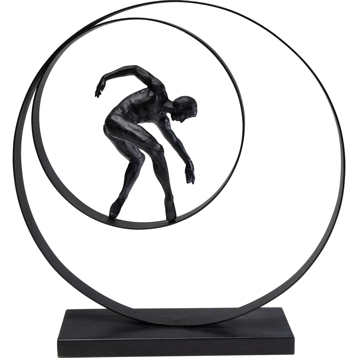 Фигура декоративная Artist Circle 45 см