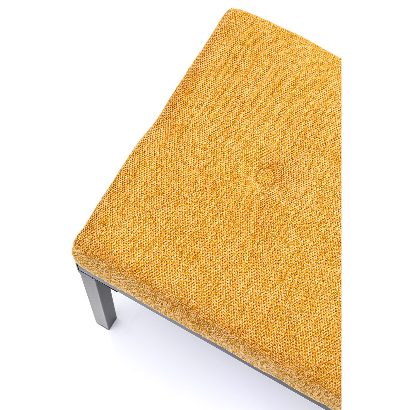 Скамья Paco Mustard 90 см