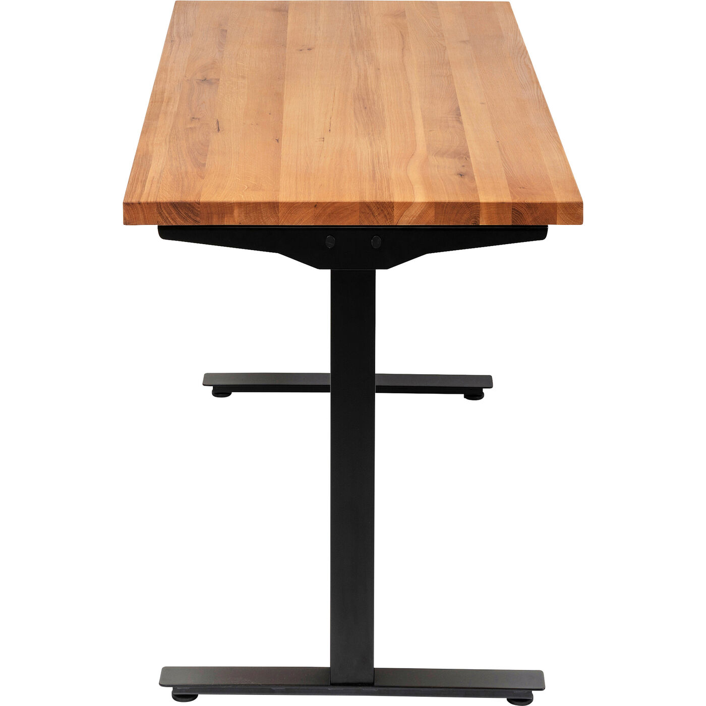 Стол письменный Office Jackie Oak Black 200x100 см