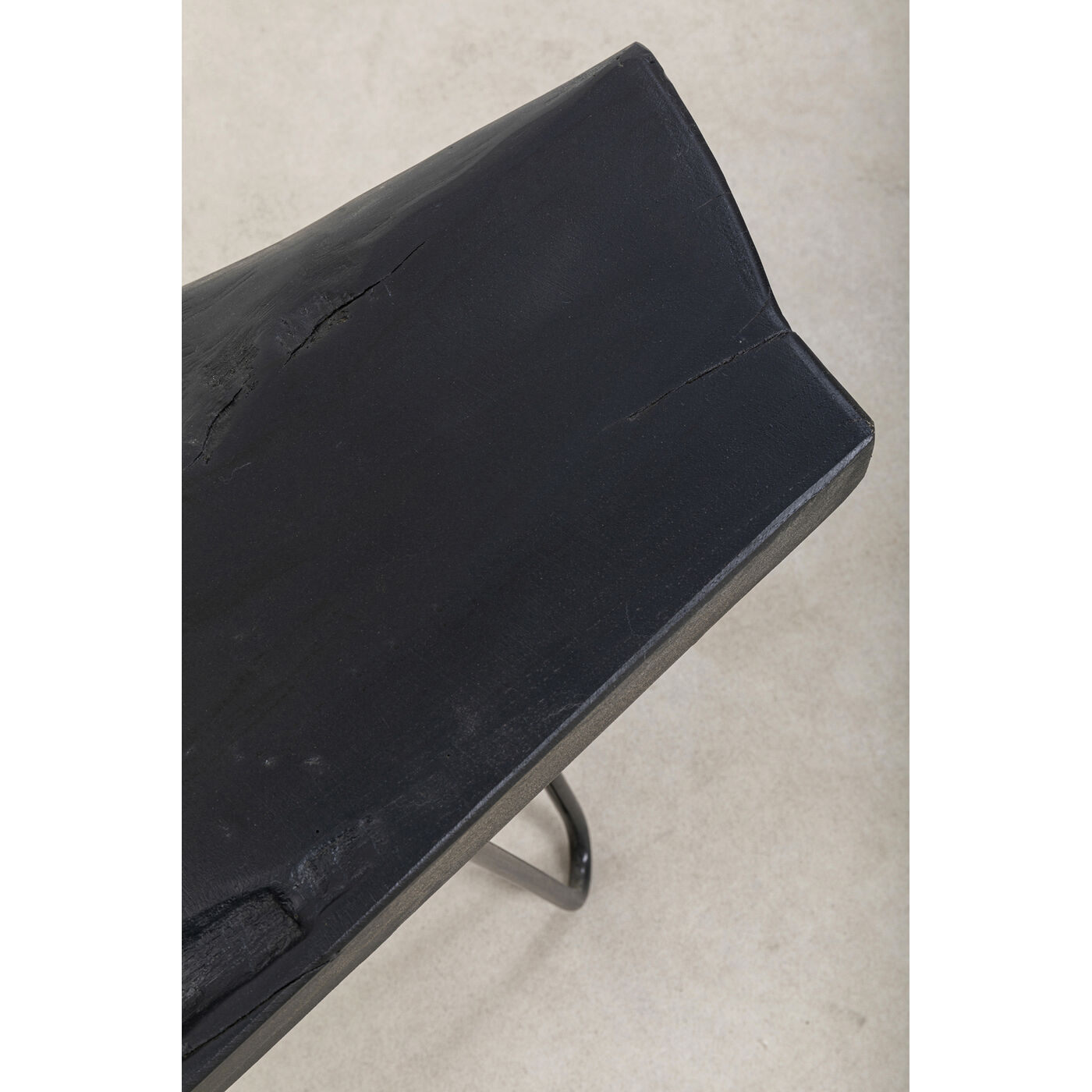 Стол кофейный Aspen Black 100x40 см