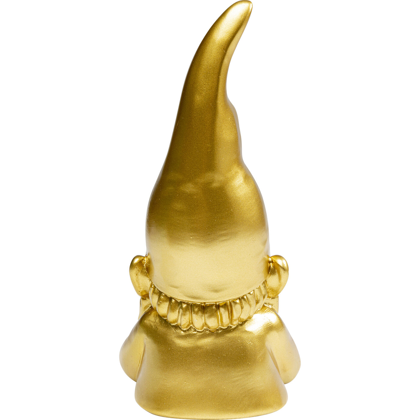 Фигура декоративная Gnome Gold 21 см