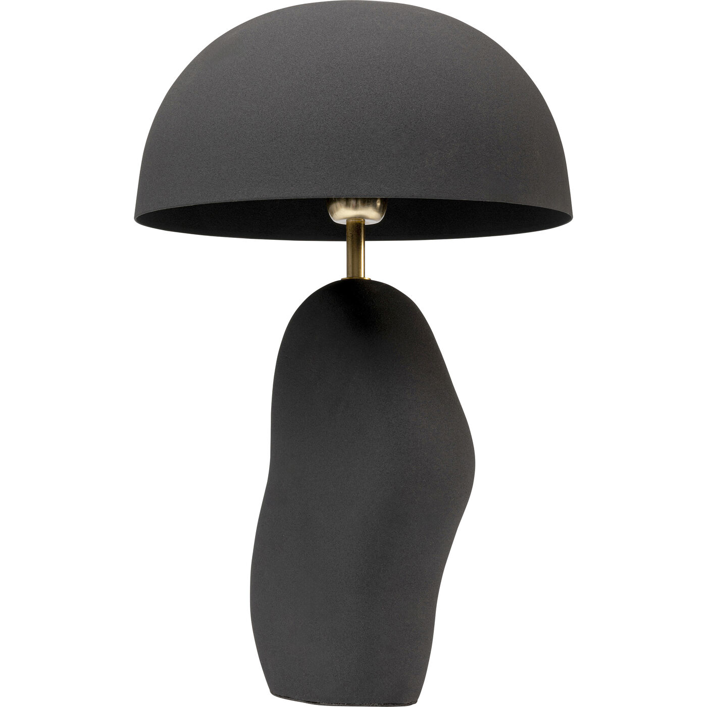 Светильник настольный Nube Black 48 cm