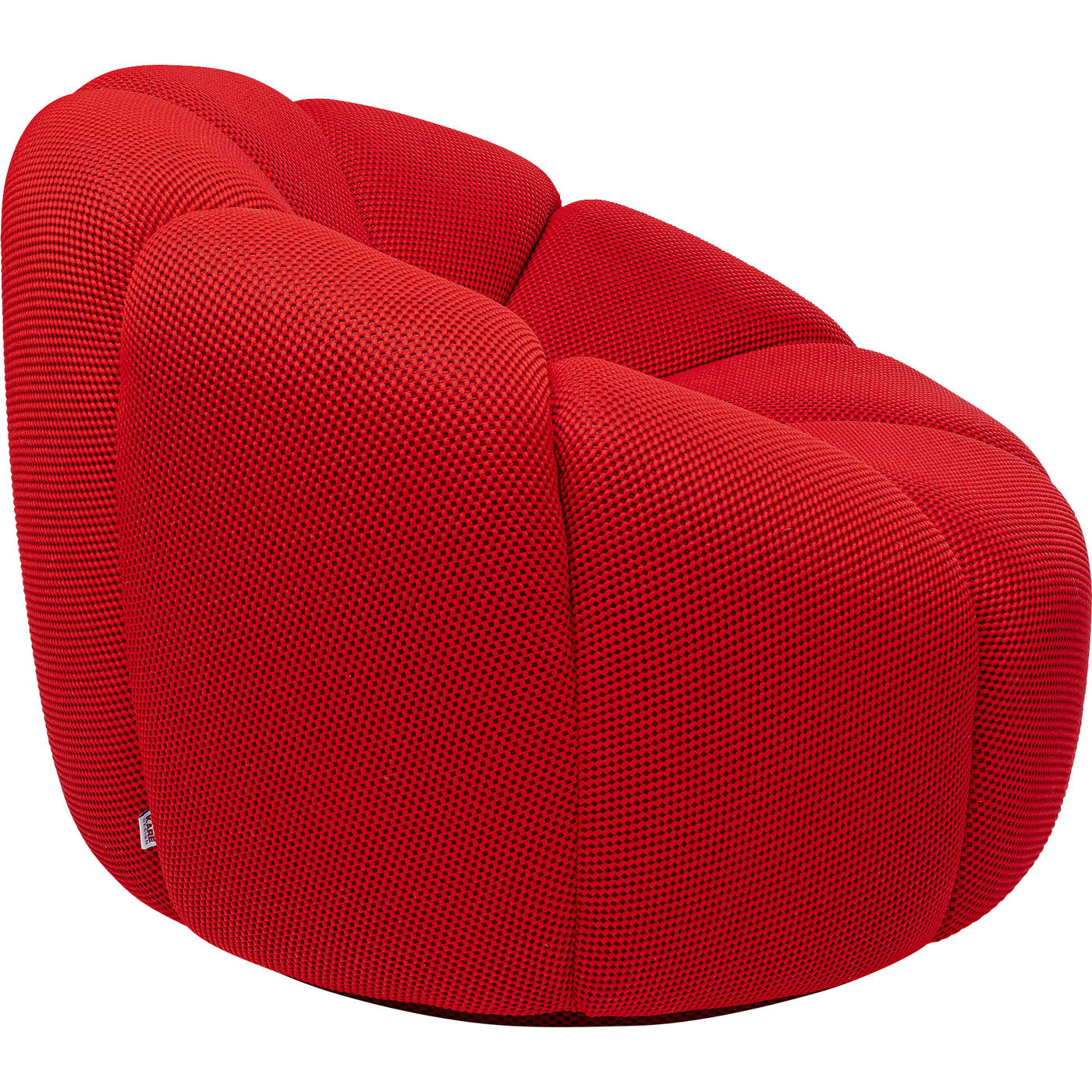Вращающееся кресло Peppo Lounge Red