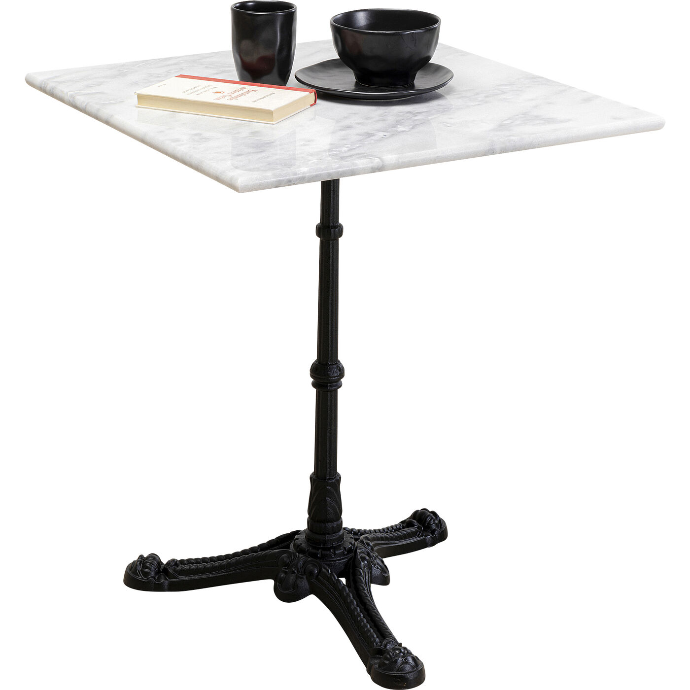 Стол для бистро Kaffeehaus White 60x60