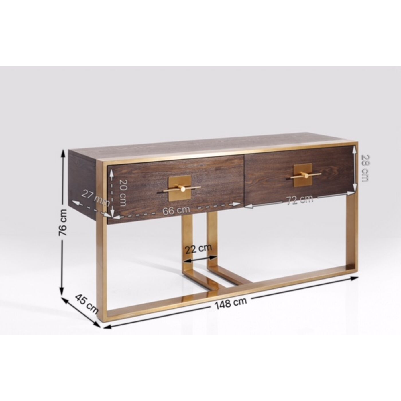 Консоль Osaka