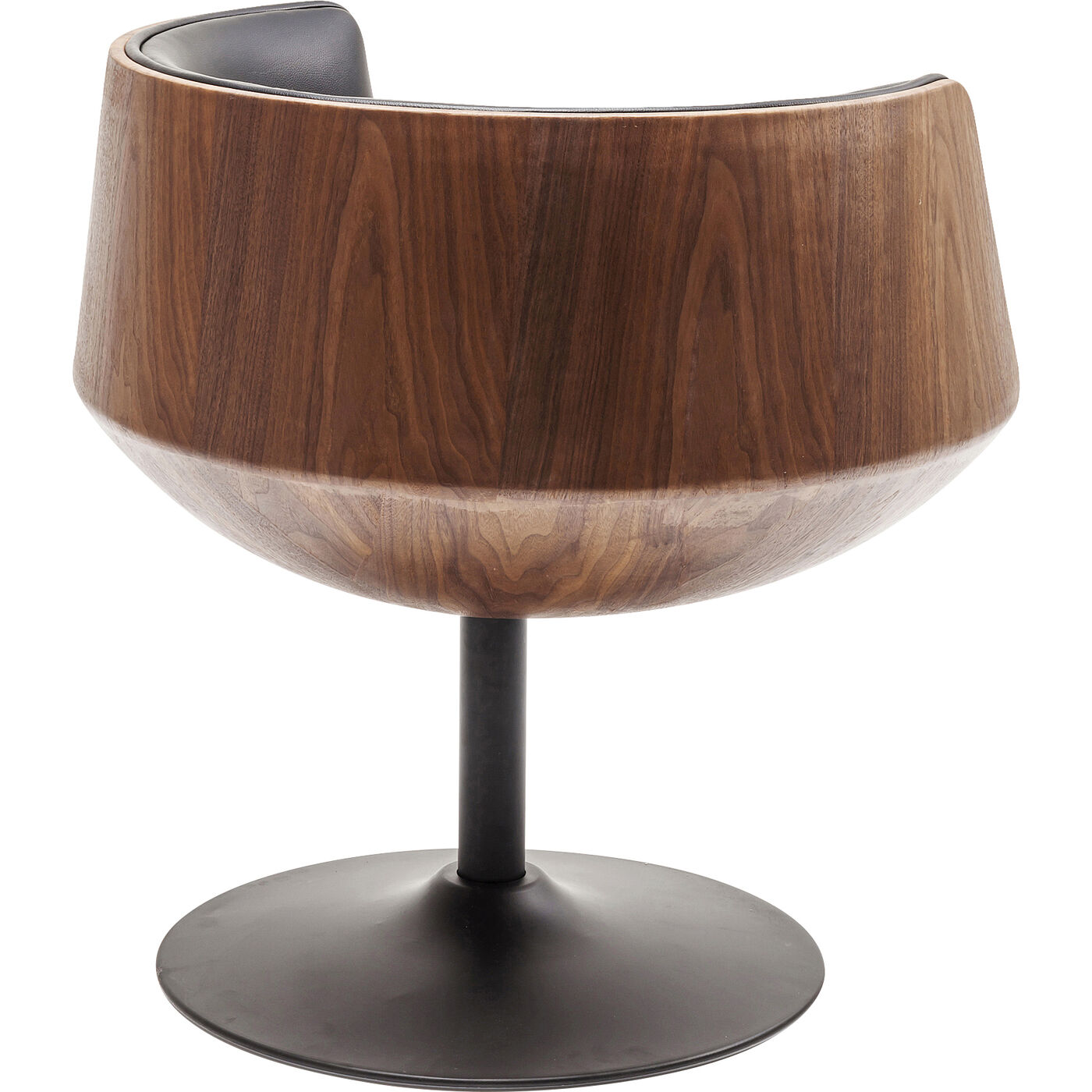 Кресло вращающееся Club Walnut