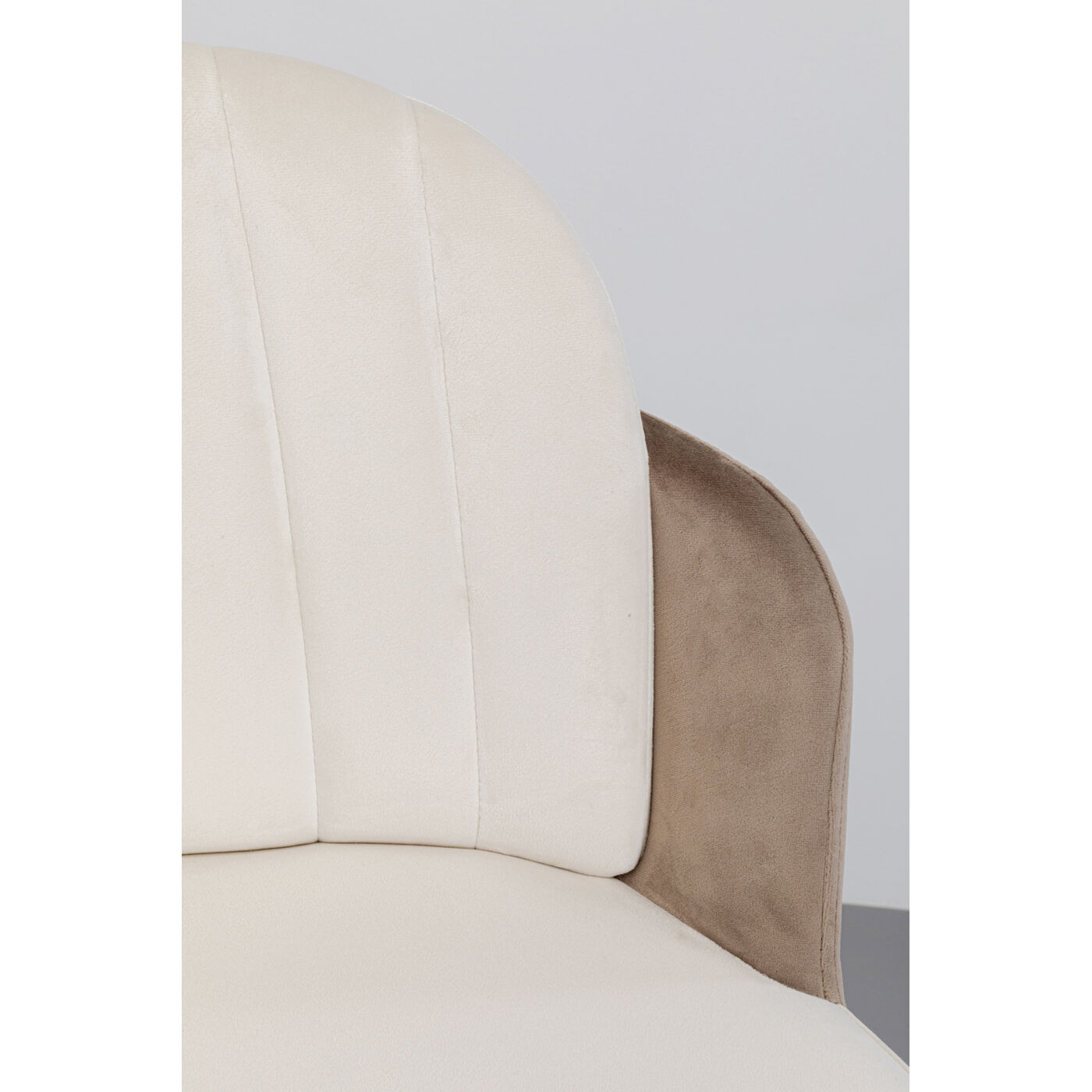 Барный стул Hojas Beige