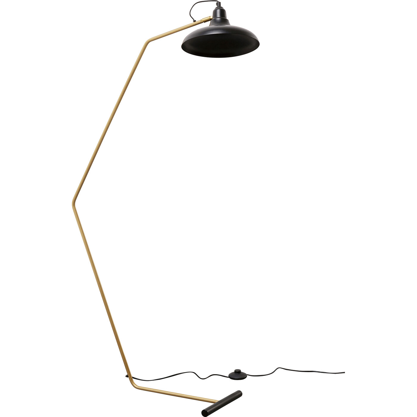 Светильник напольный Doro Black 130cm