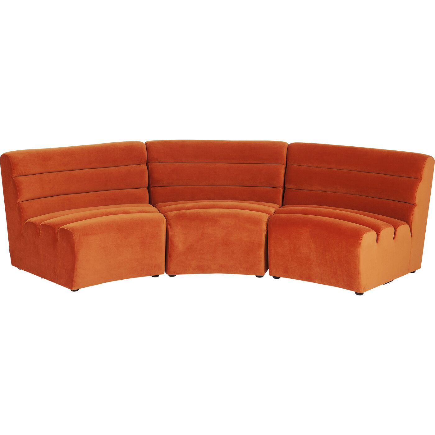 Элемент дивана Wave Orange