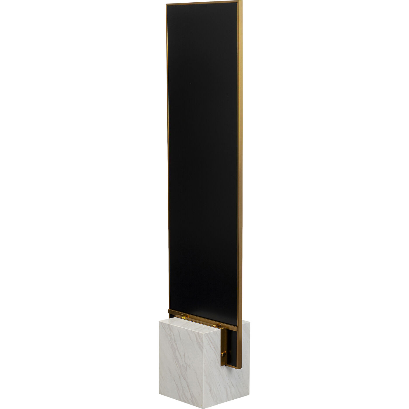 Зеркало напольное Hulda Brass 46x180 см