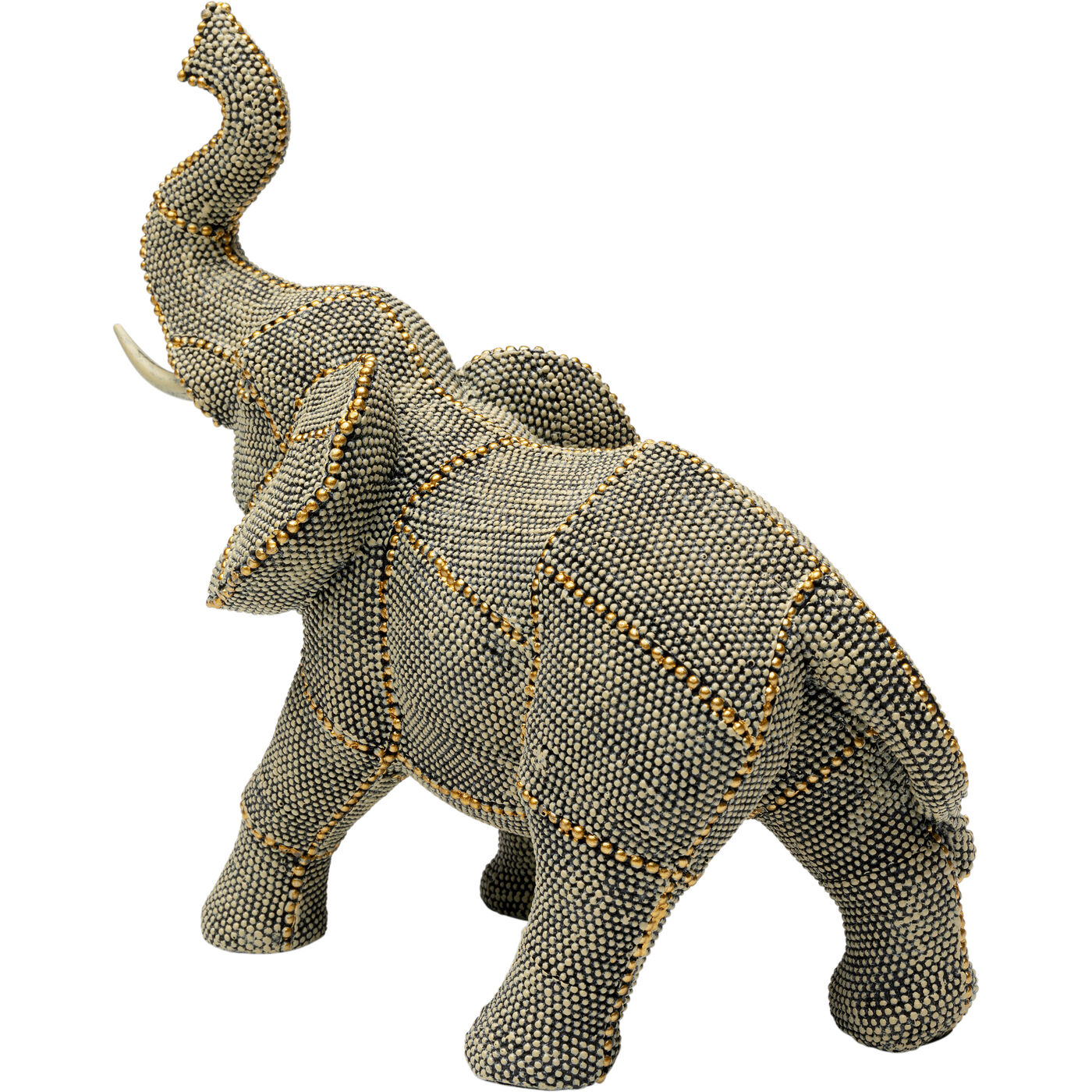 Фигура декоративная Walking Elephant Pearls 24 см