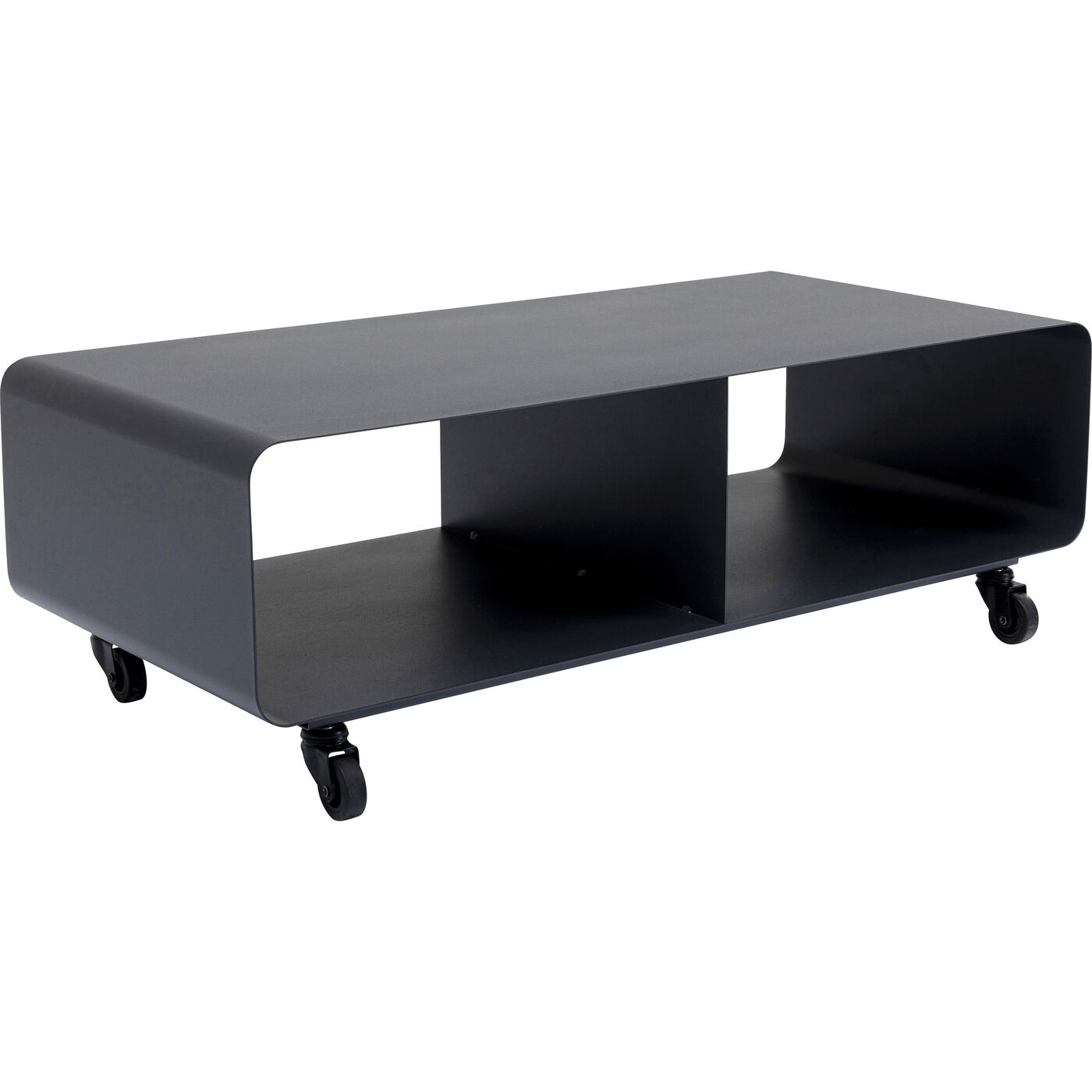 ТВ-тумба Lounge M Mobil Grey 90x30 см