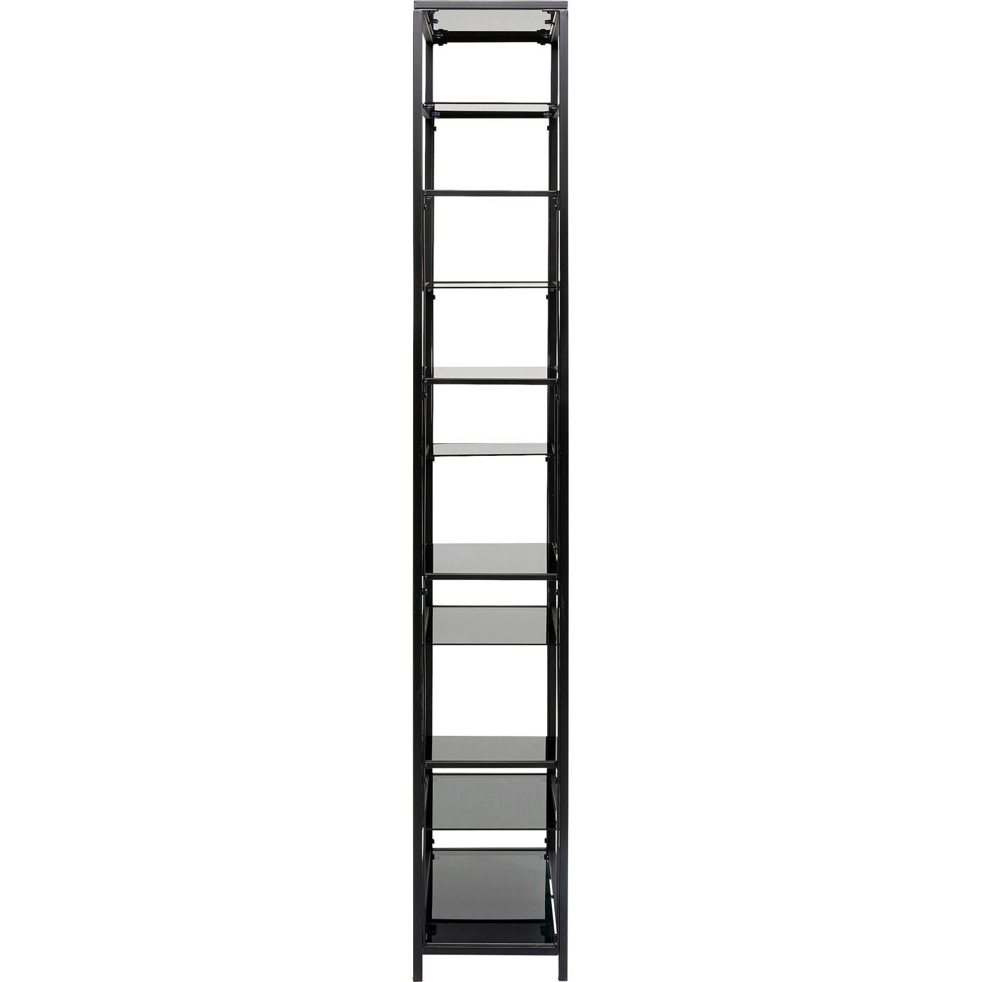Стеллаж Loft Black 195x60 см