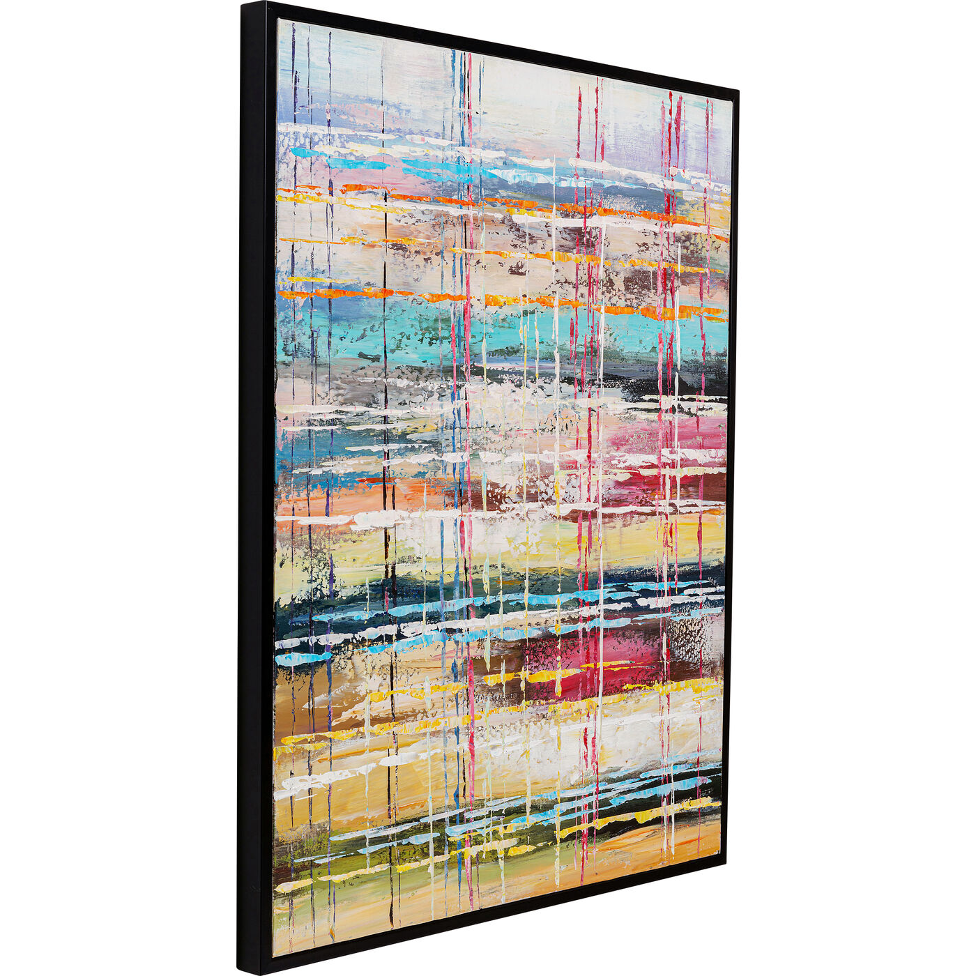 Картина в раме Orizzonte 80x100см
