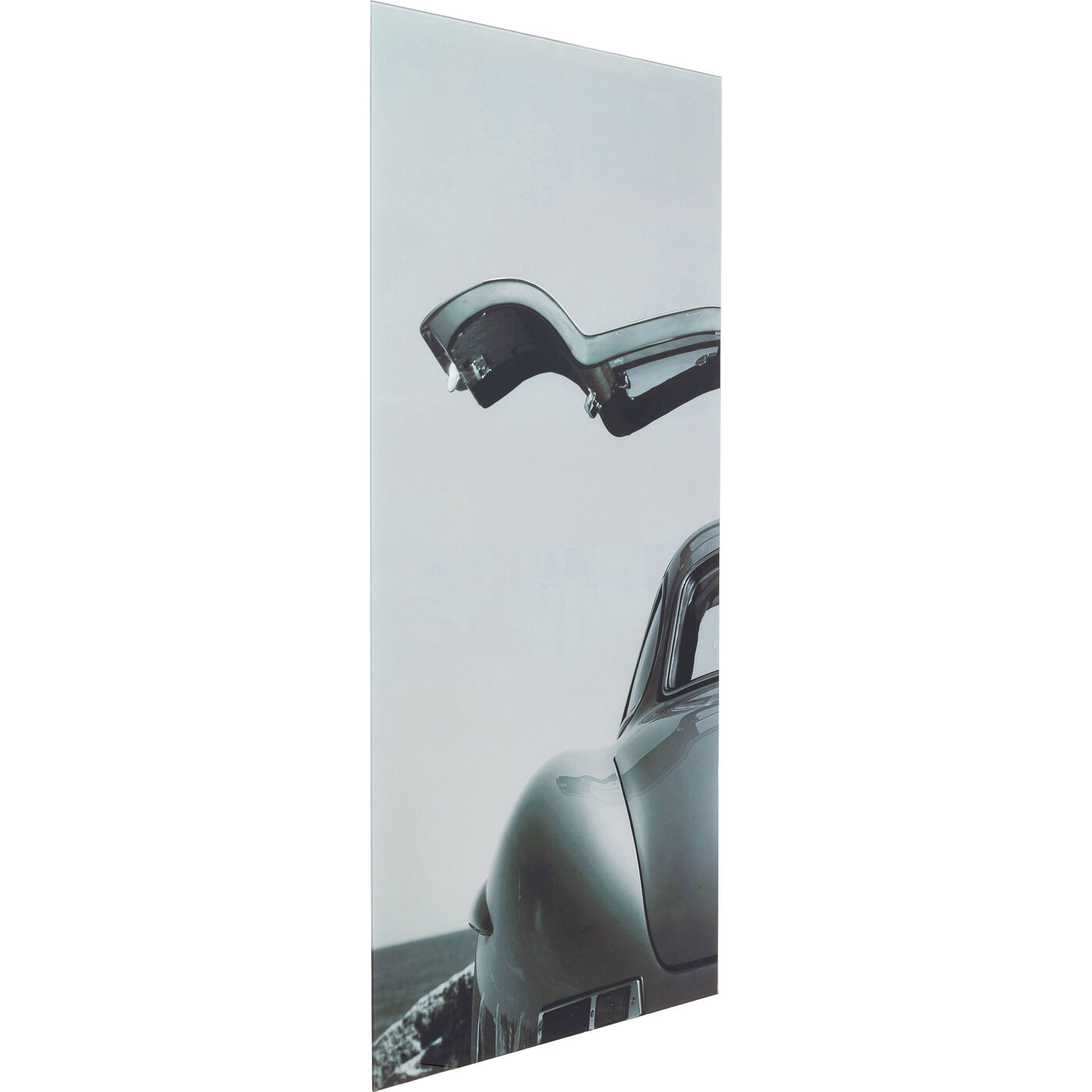 Картина триптих Oldtimer Back 160x240 см