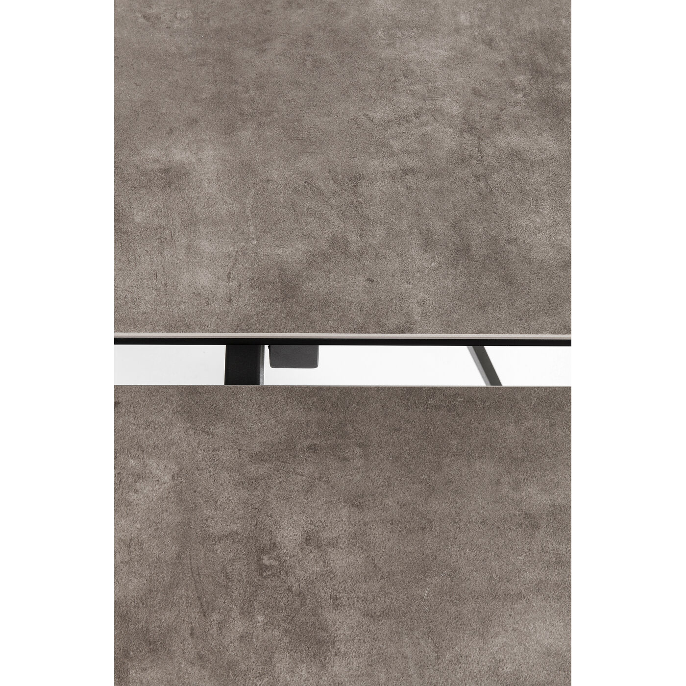 Стол раздвижной Amsterdam Dark 200(45+45)x100 см