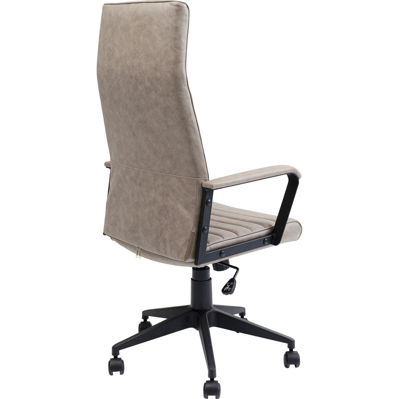 Стул офисный Labora High Pebble