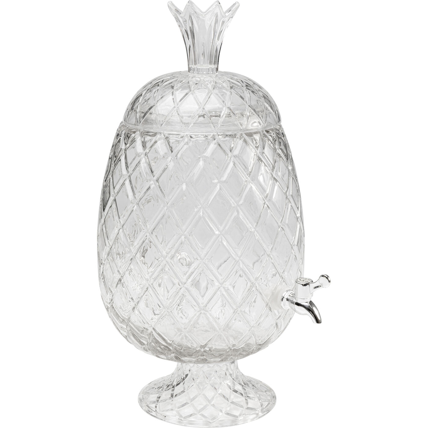 Диспенсер для напитков Pineapple Clear (2 шт)