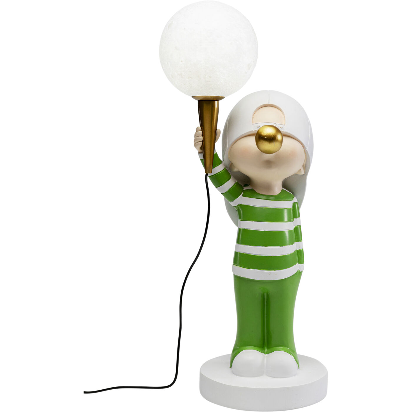 Светильник настольный Bubble Boy 50 см
