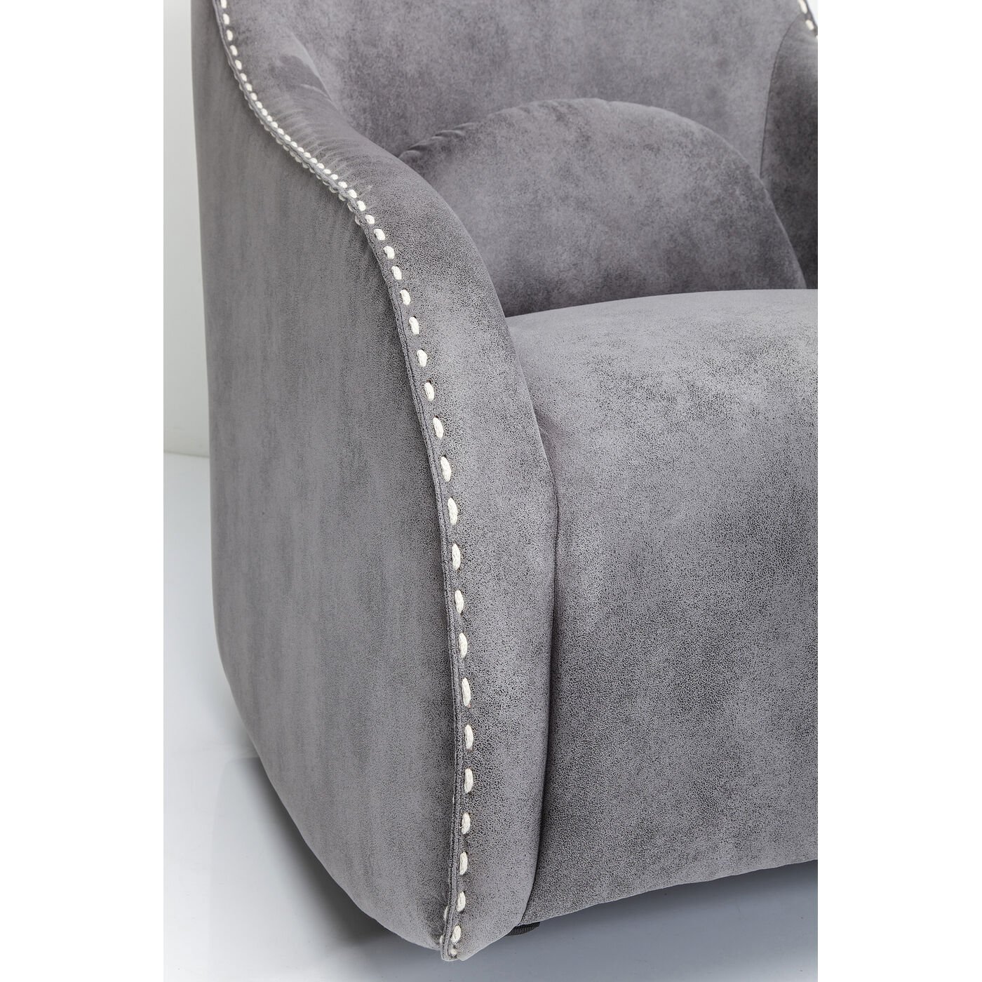 Кресло-качалка Swing Ritmo Vintage Grey