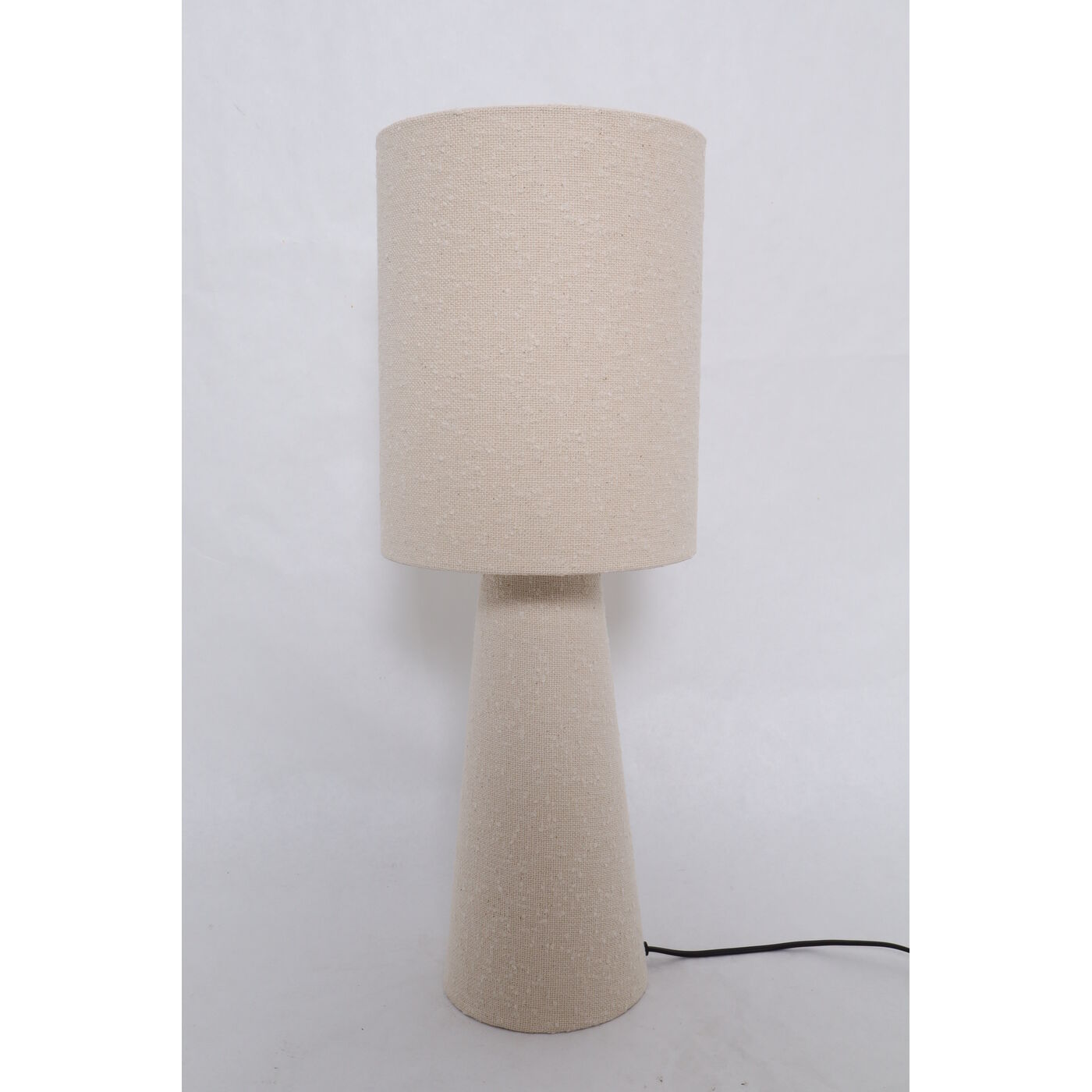 Светильник настольный Marleen Beige Boucle 60cm