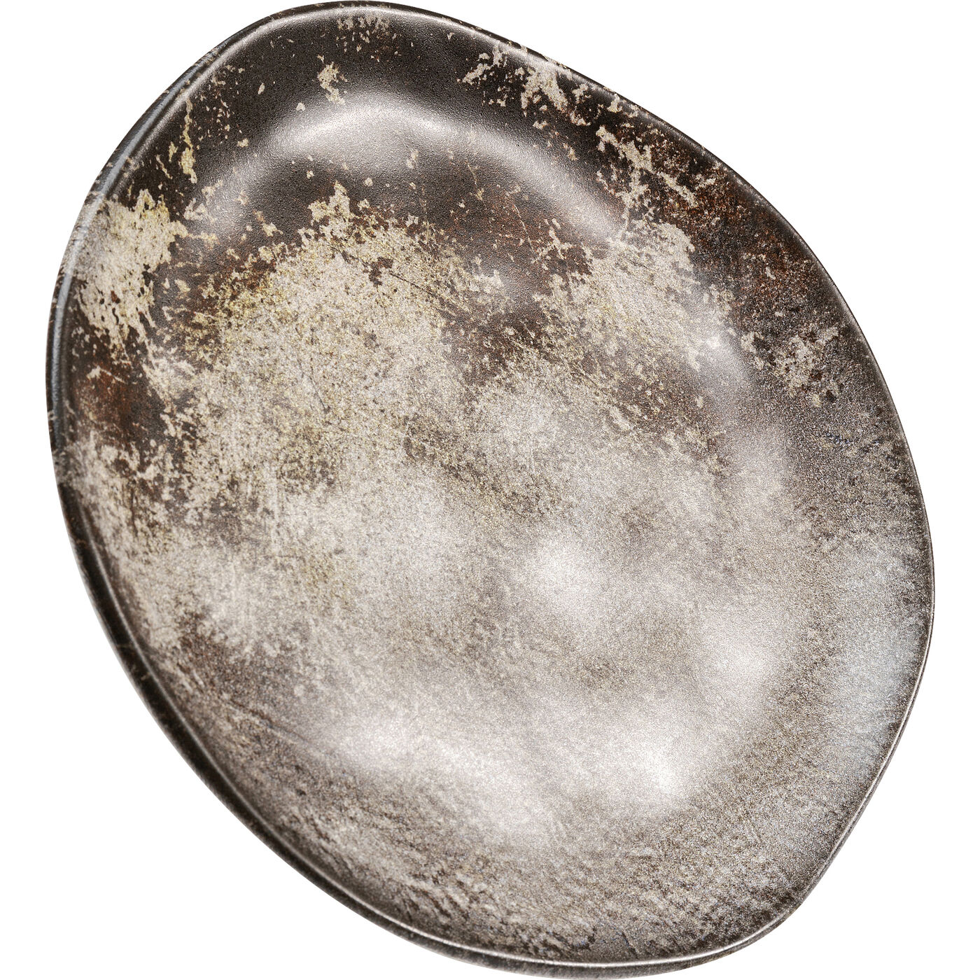 Тарелка Savannah Brown/Grey Matt Ø26 см