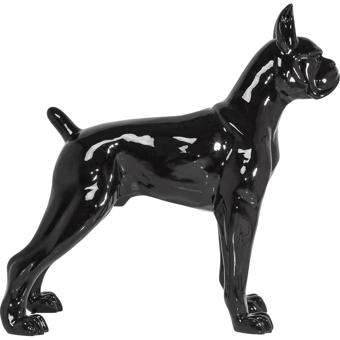 Фигура декоративная Toto XL Black