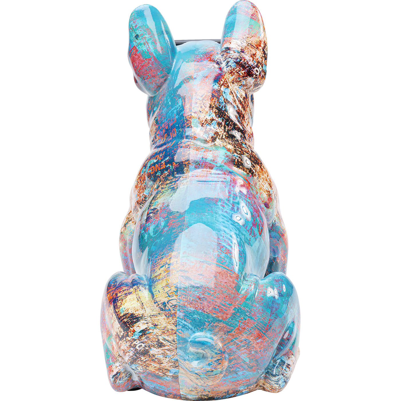 Фигура декоративная Dog of Sunglass