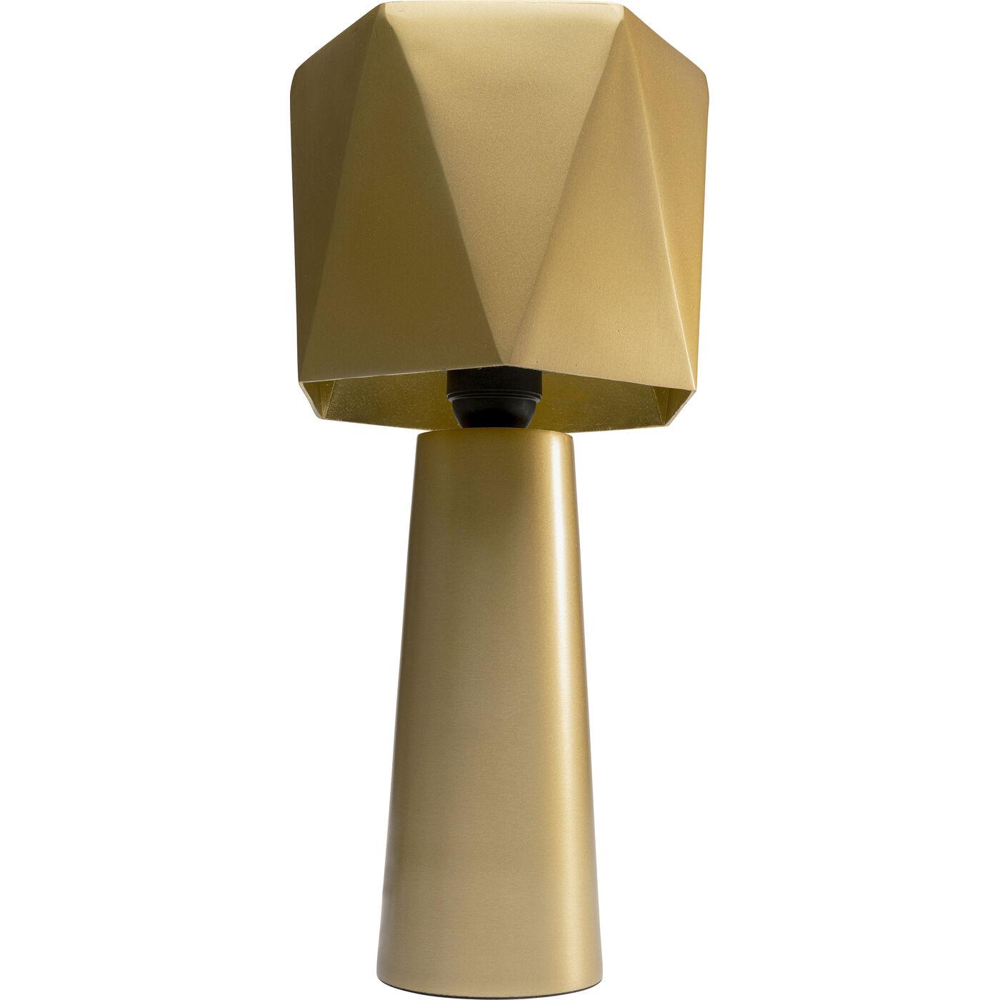 Светильник настольный Martha Gold 38cm