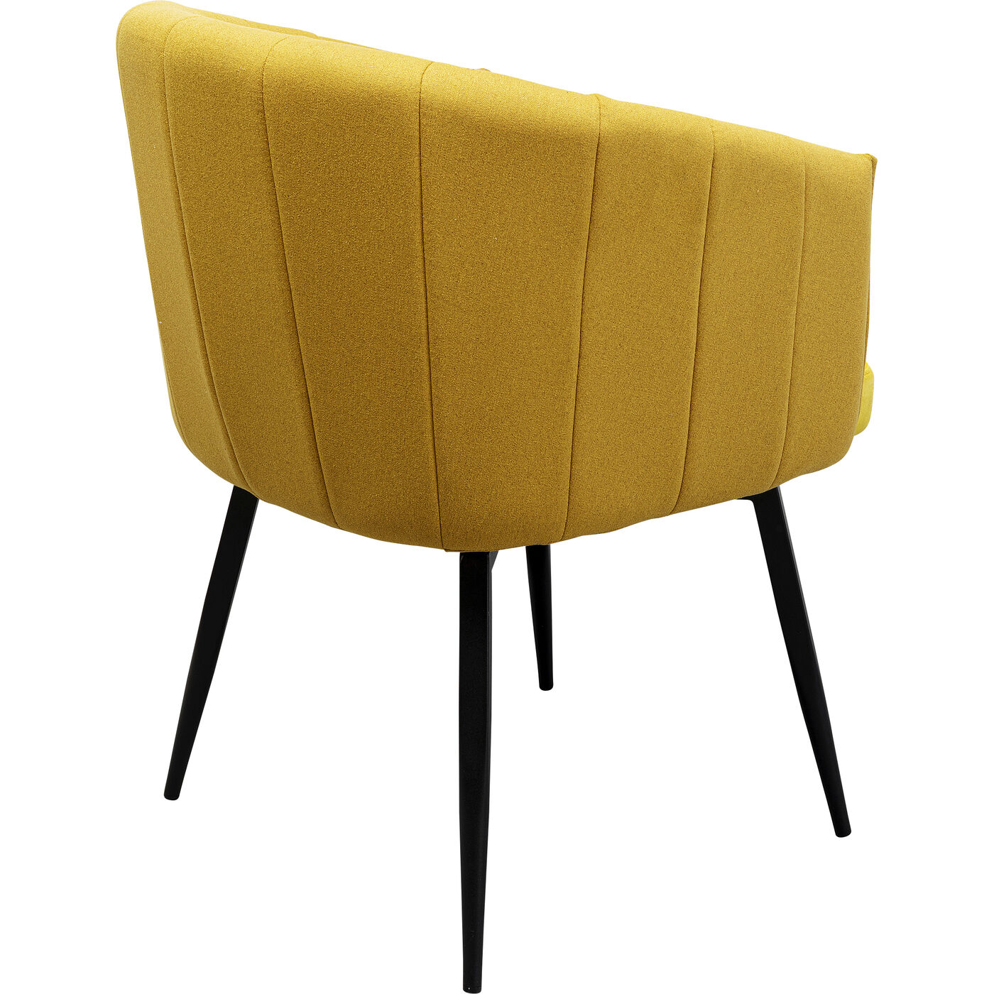 Стул вращающийся Merida Yellow