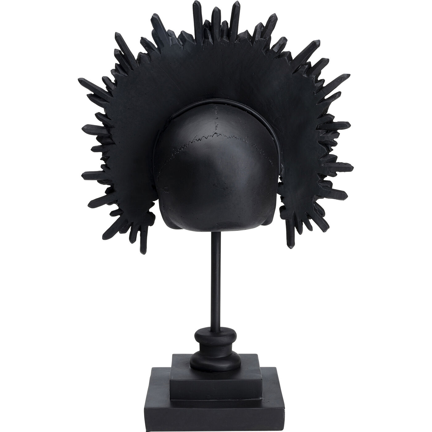 Объект декоративный King Skull Black