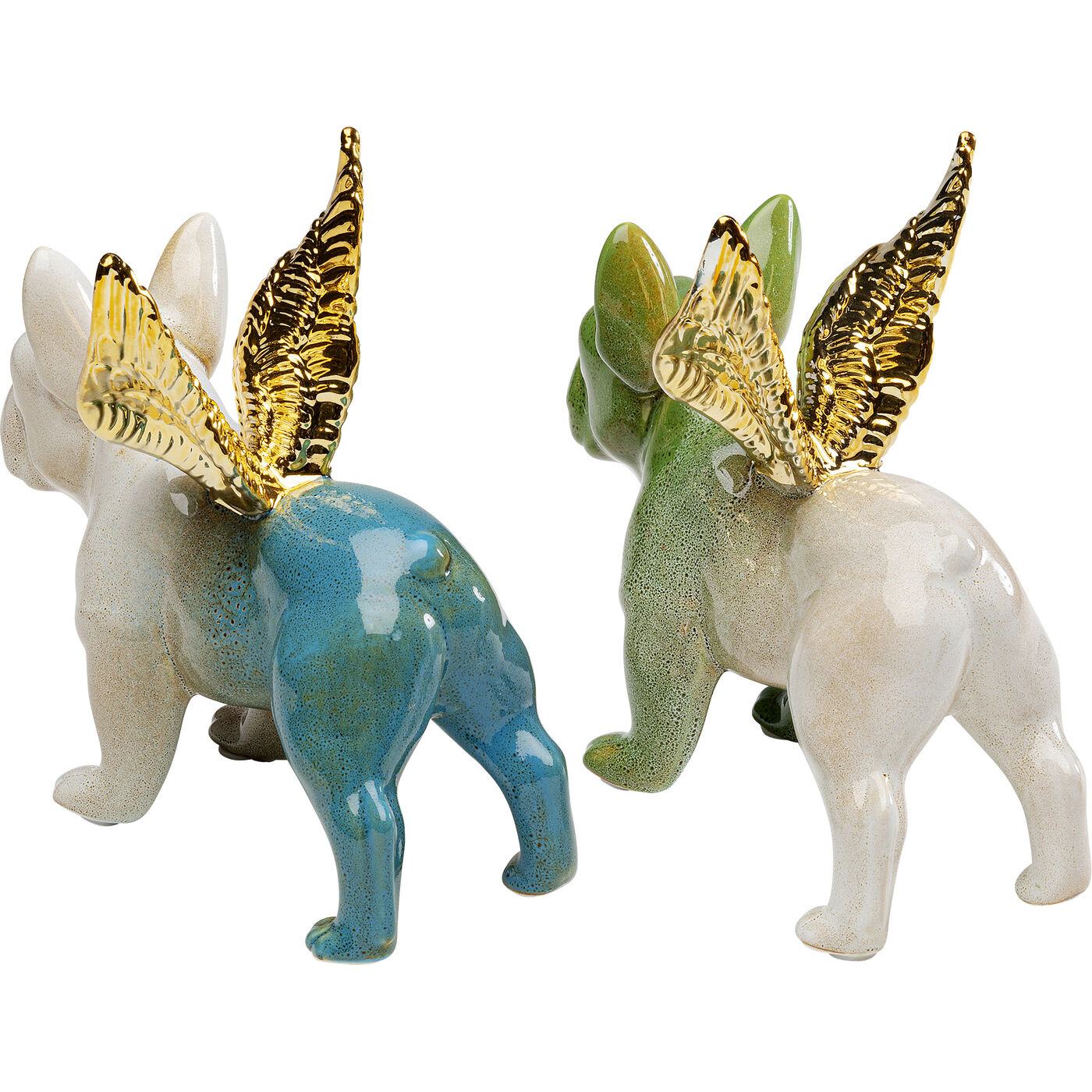 Фигура декоративная Angel Wings Dog (в ассортименте)