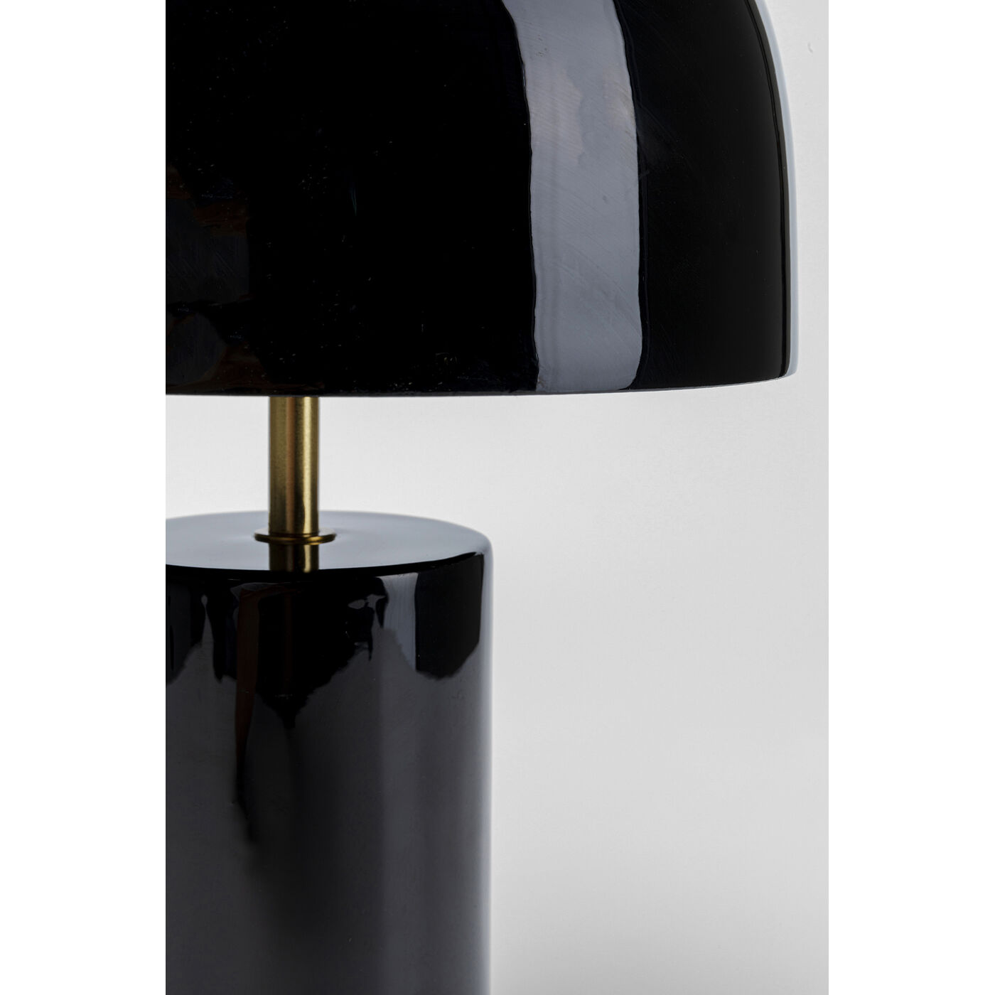 Светильник настольный Loungy Black