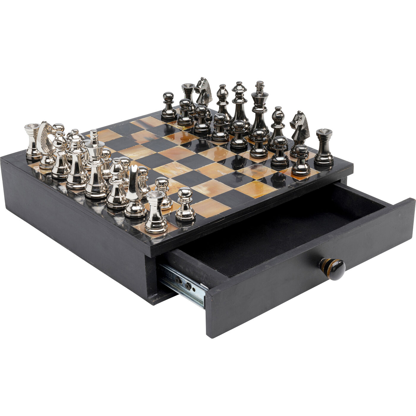Объект декоративный Chess Antique 33x16 см