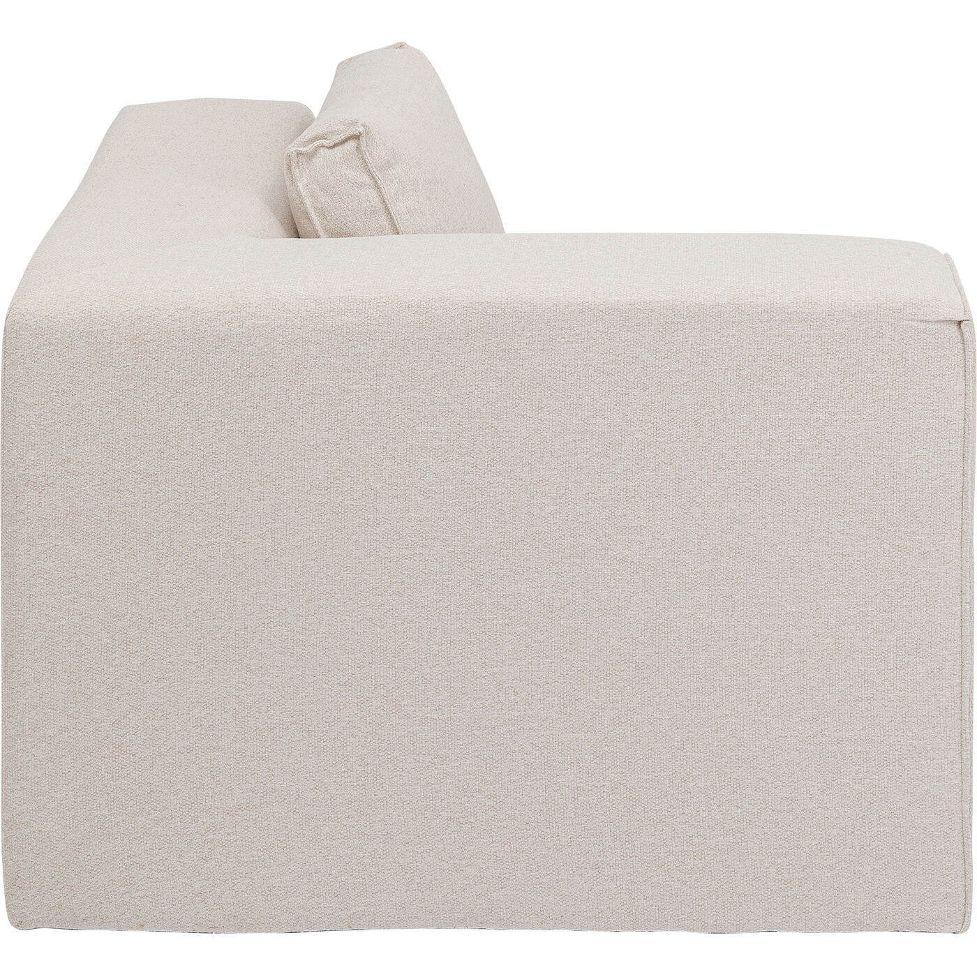 Угловой элемент дивана правосторонний Infinity Corner 100 Elements Cream Right