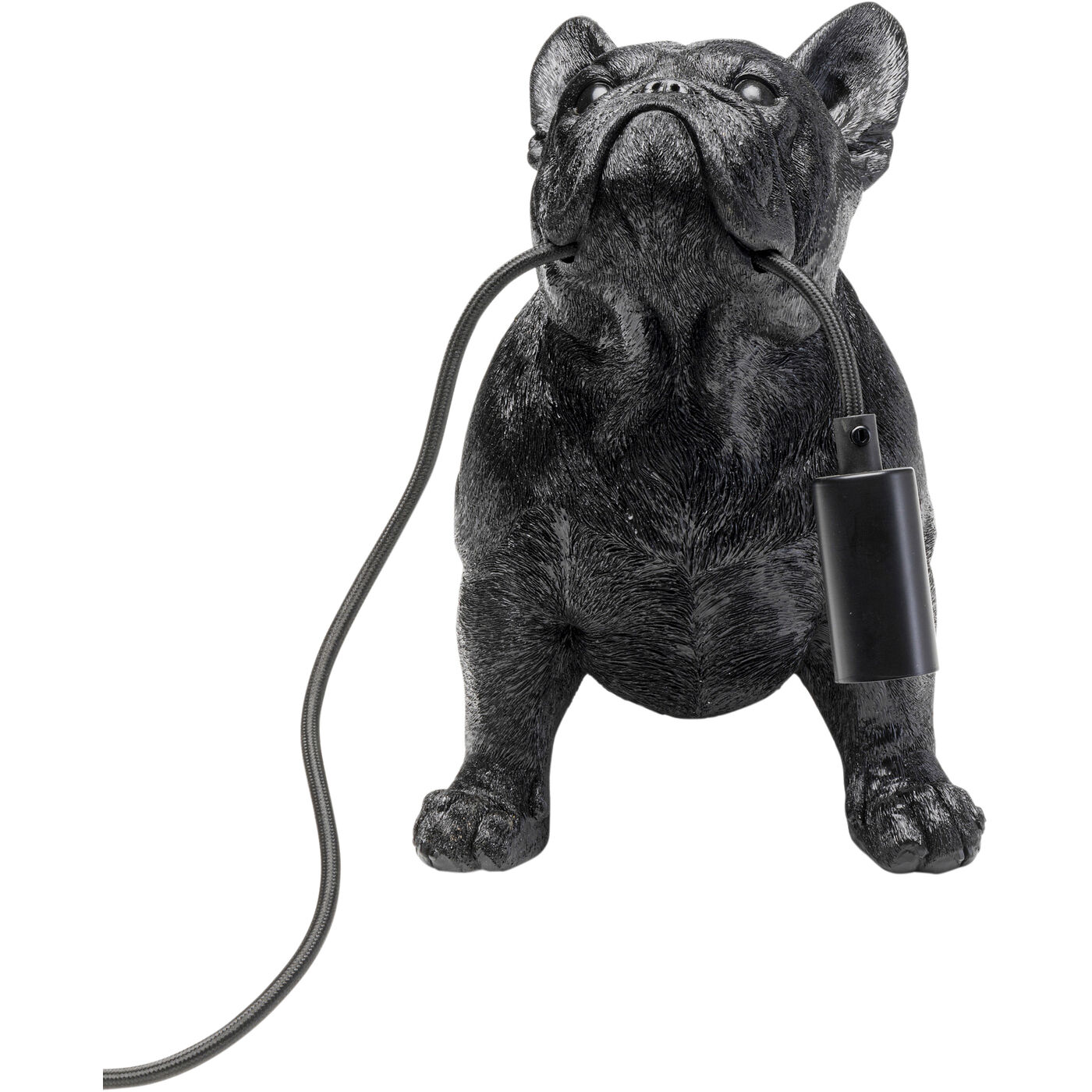 Светильник настольный Toto Black 35 см