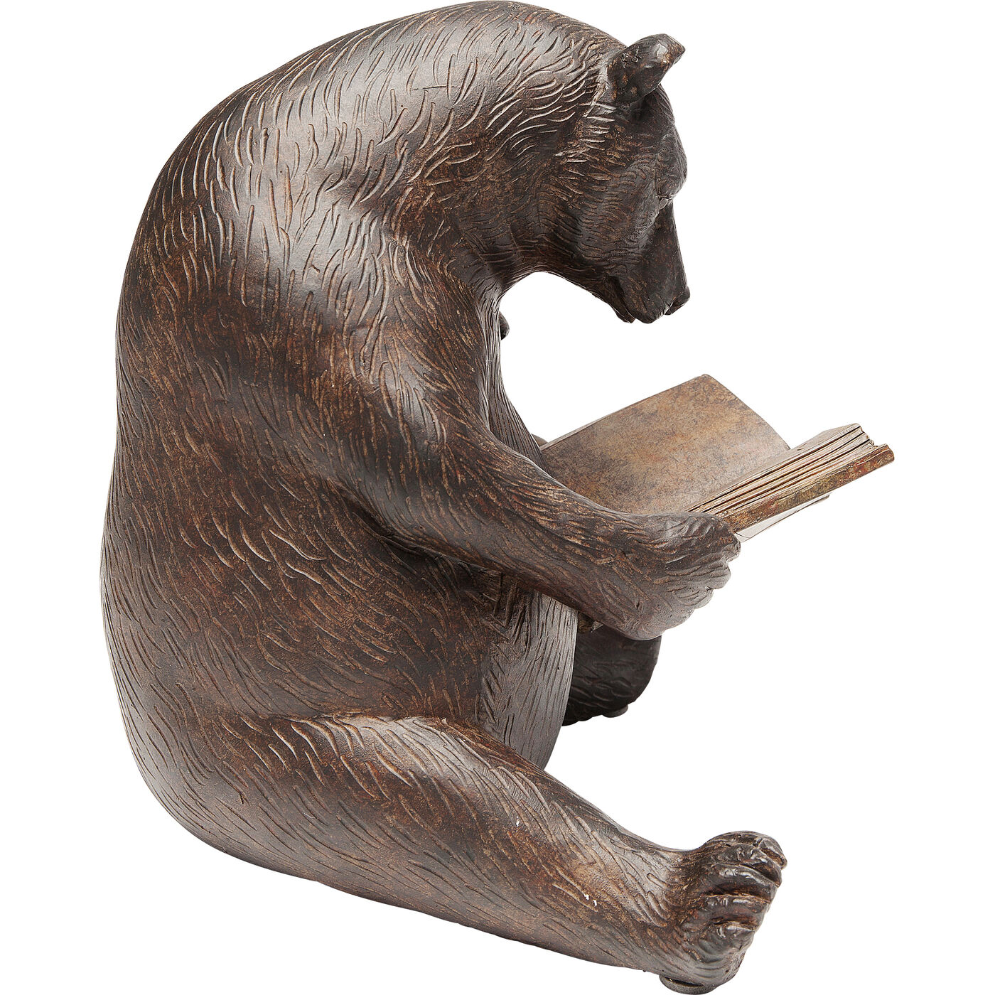Фигура декоративная Reading Bear