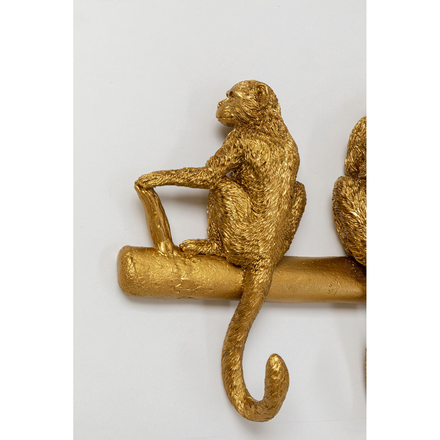 Вешалка настенная Monkey Hook 69,5 см