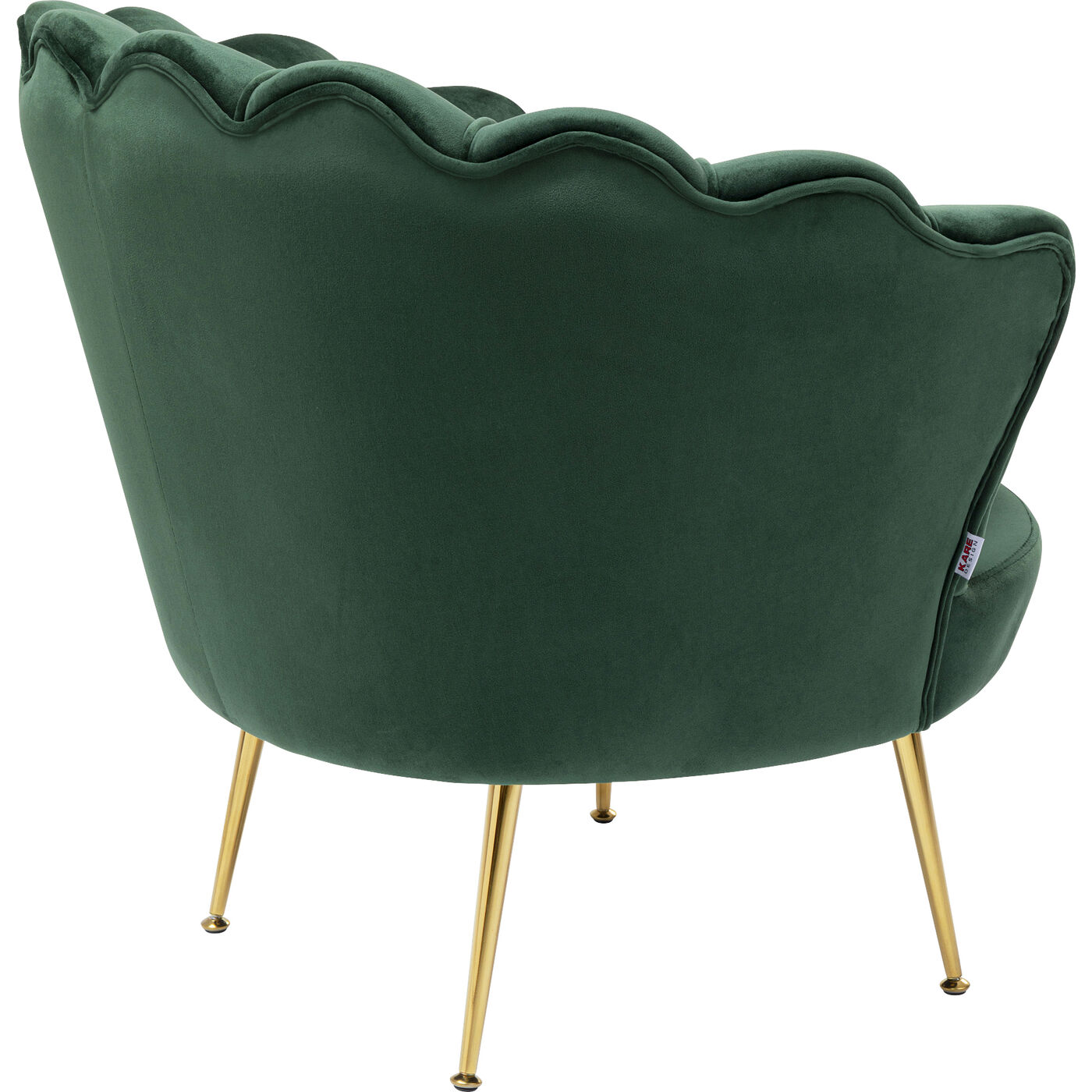 Кресло Water Lily Green