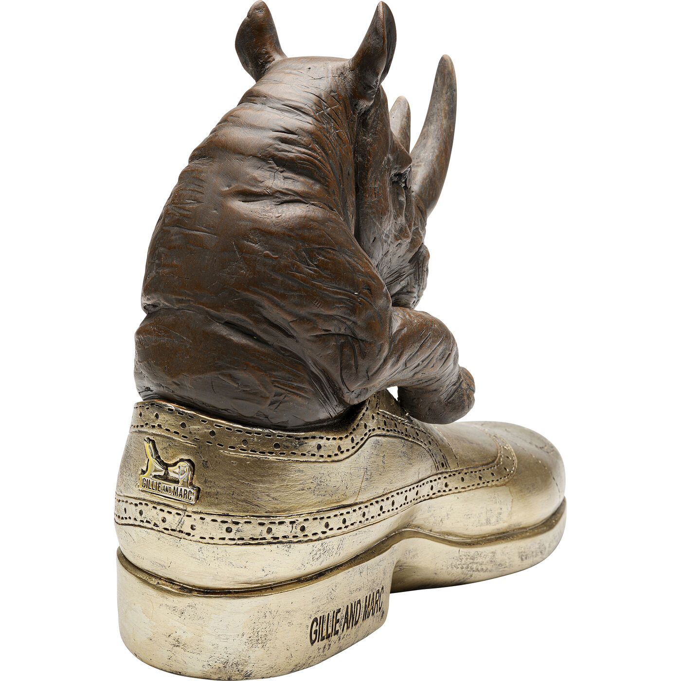 Фигура декоративная Rhino Shoe Fetish 28 см