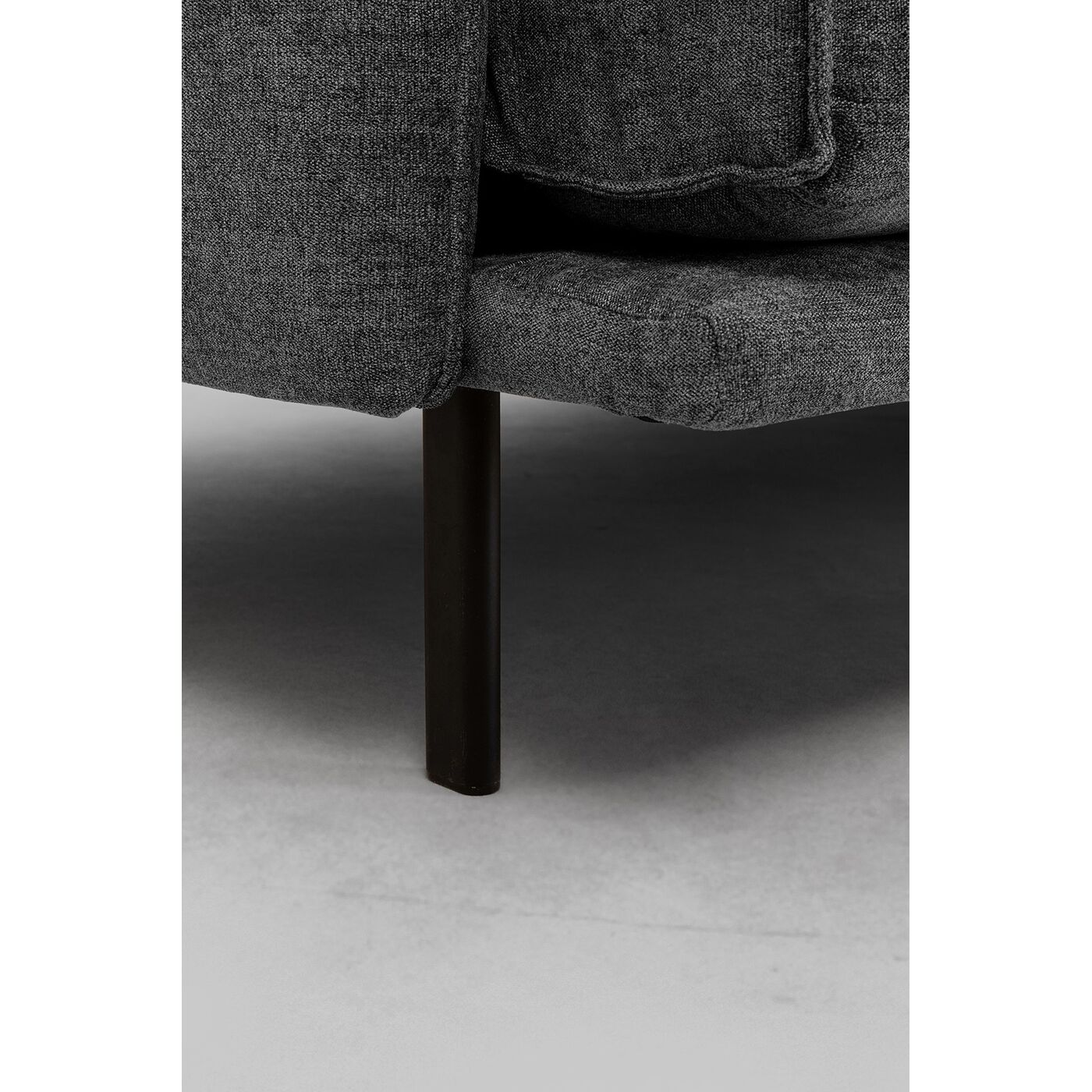Диван трехместный Edna 3-Seater Brown 245 см