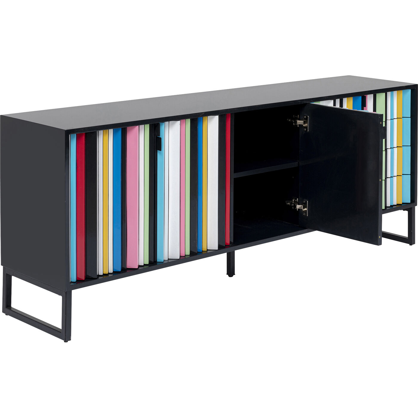 Комод широкий Oriols Colore 186x74 см